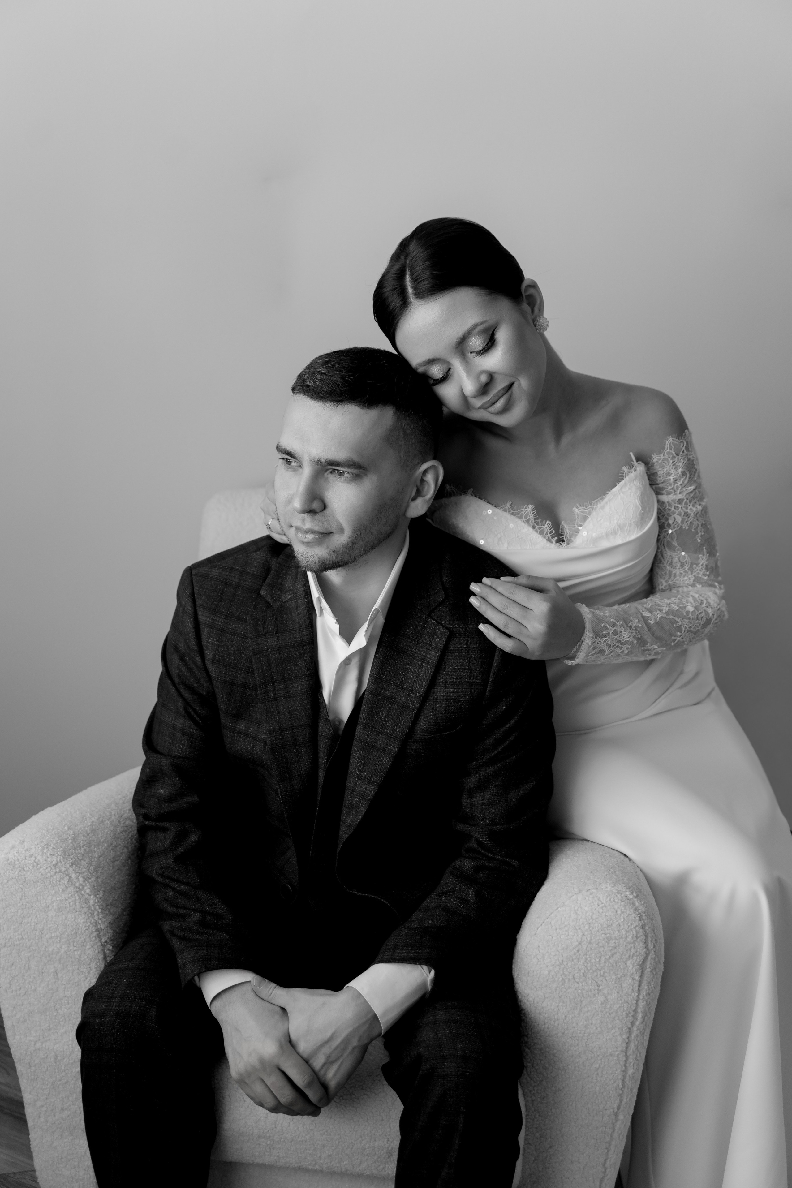 Тимур и Аида. Свадебный и семейный фотограф в Стерлитамаке и Уфе