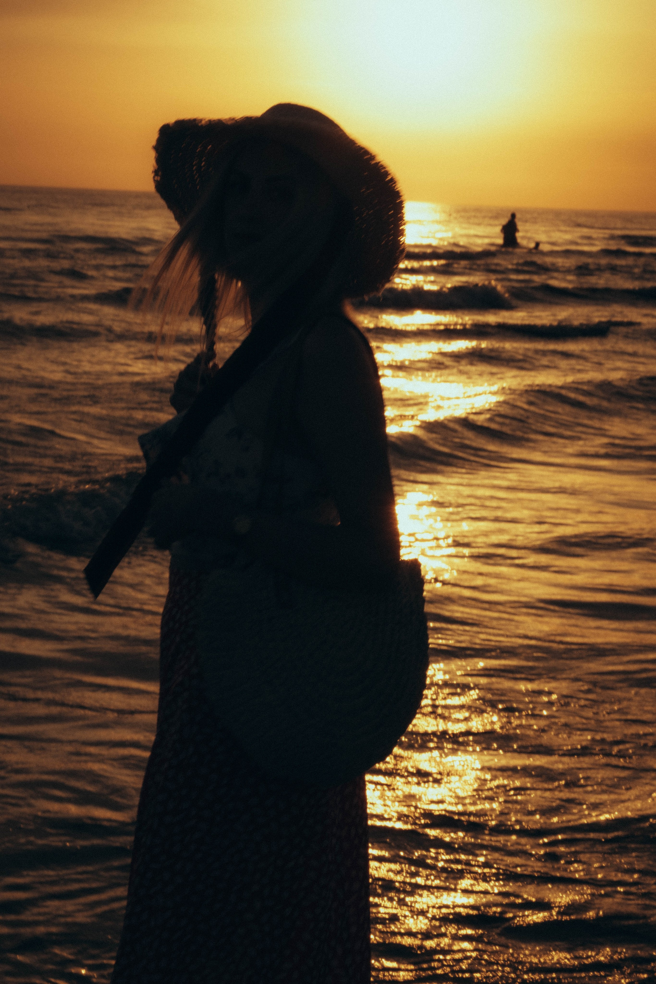 Июльский вечер на берегу черного моря. Профессиональный фотограф, Санкт-Петербург — Виктория Богомолова