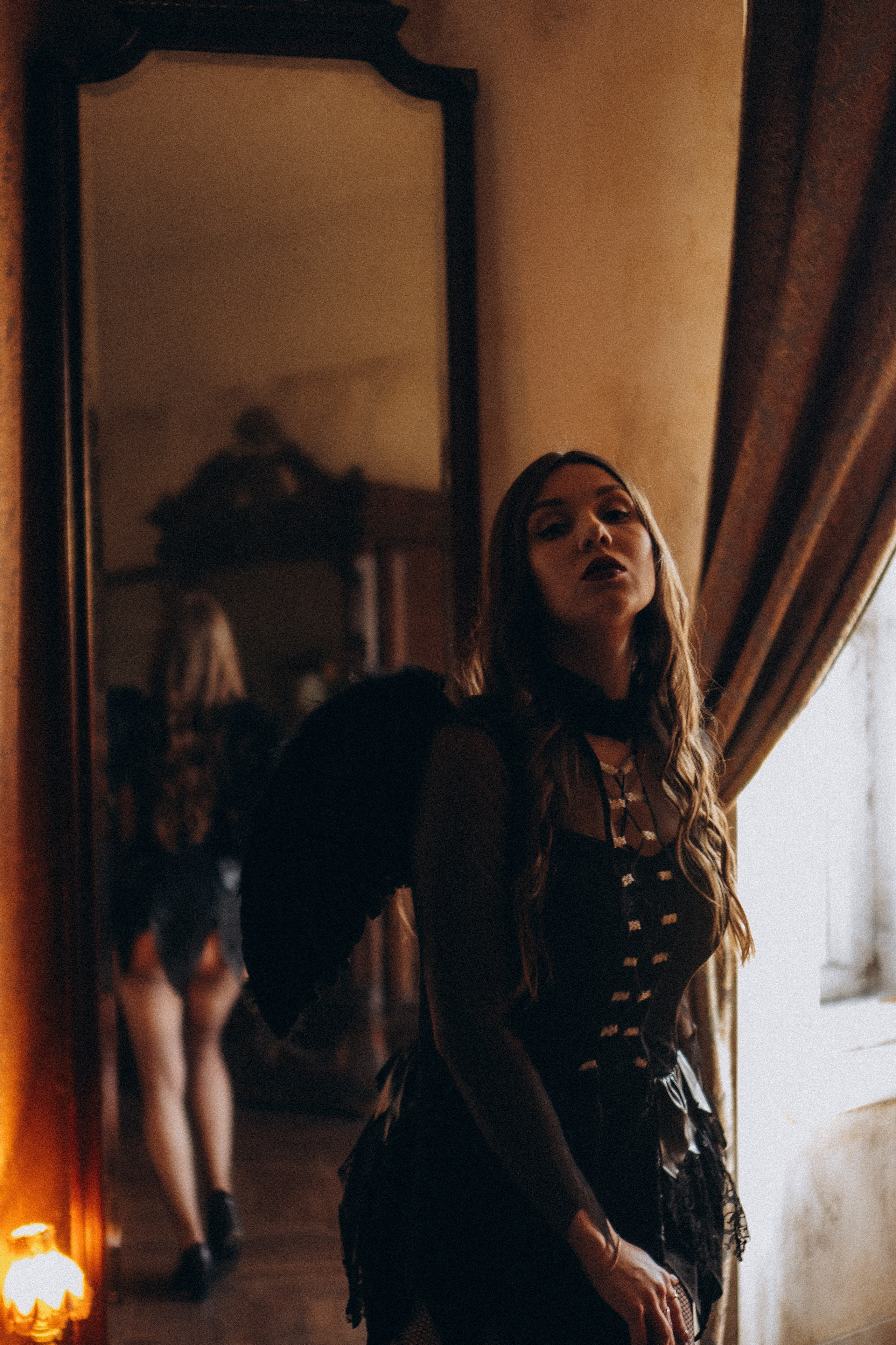 Мистический стиль. Профессиональный фотограф, Санкт-Петербург — Виктория Богомолова