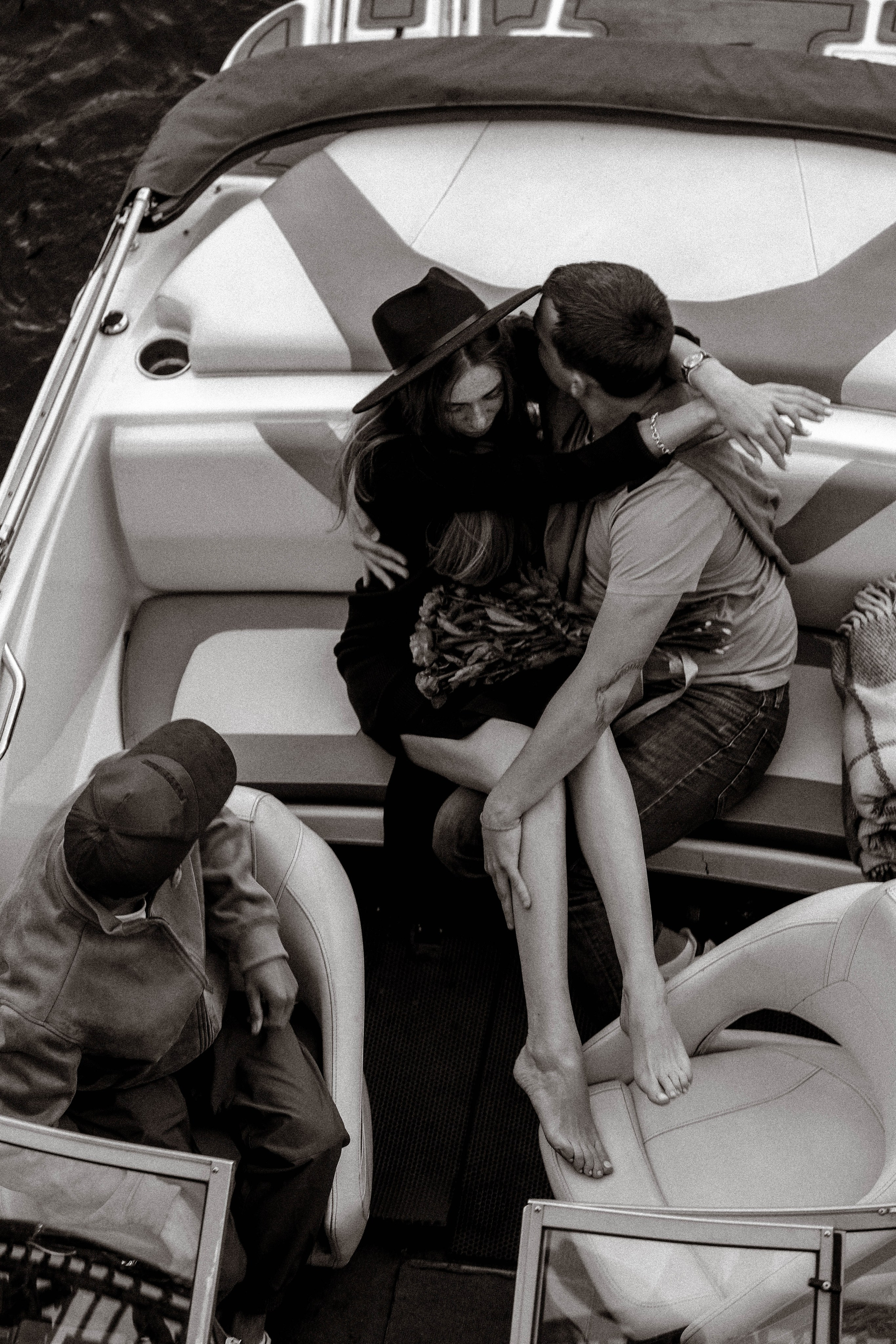 Летняя морская прогулка. Профессиональный фотограф, Санкт-Петербург — Виктория Богомолова