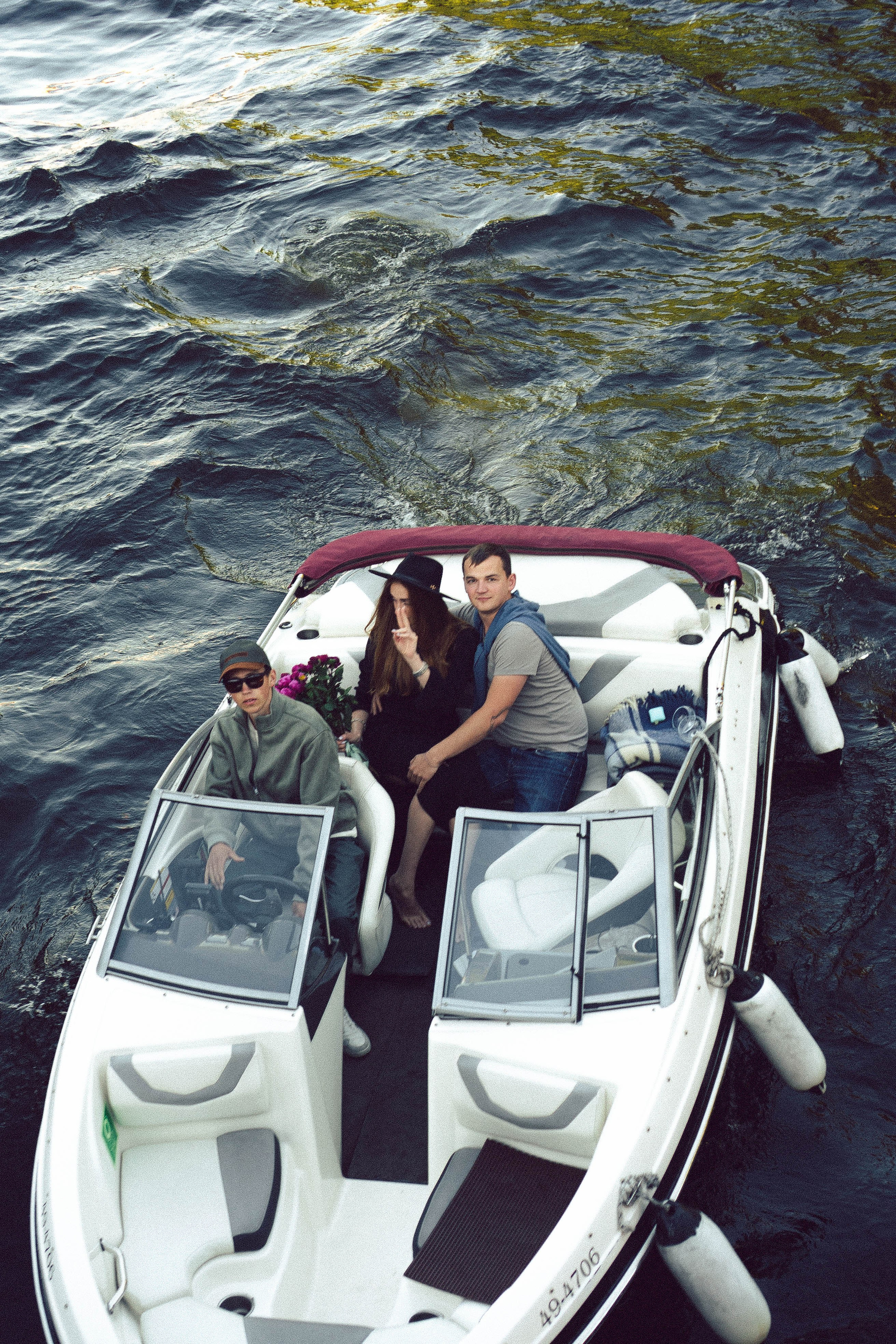 Летняя морская прогулка. Профессиональный фотограф, Санкт-Петербург — Виктория Богомолова