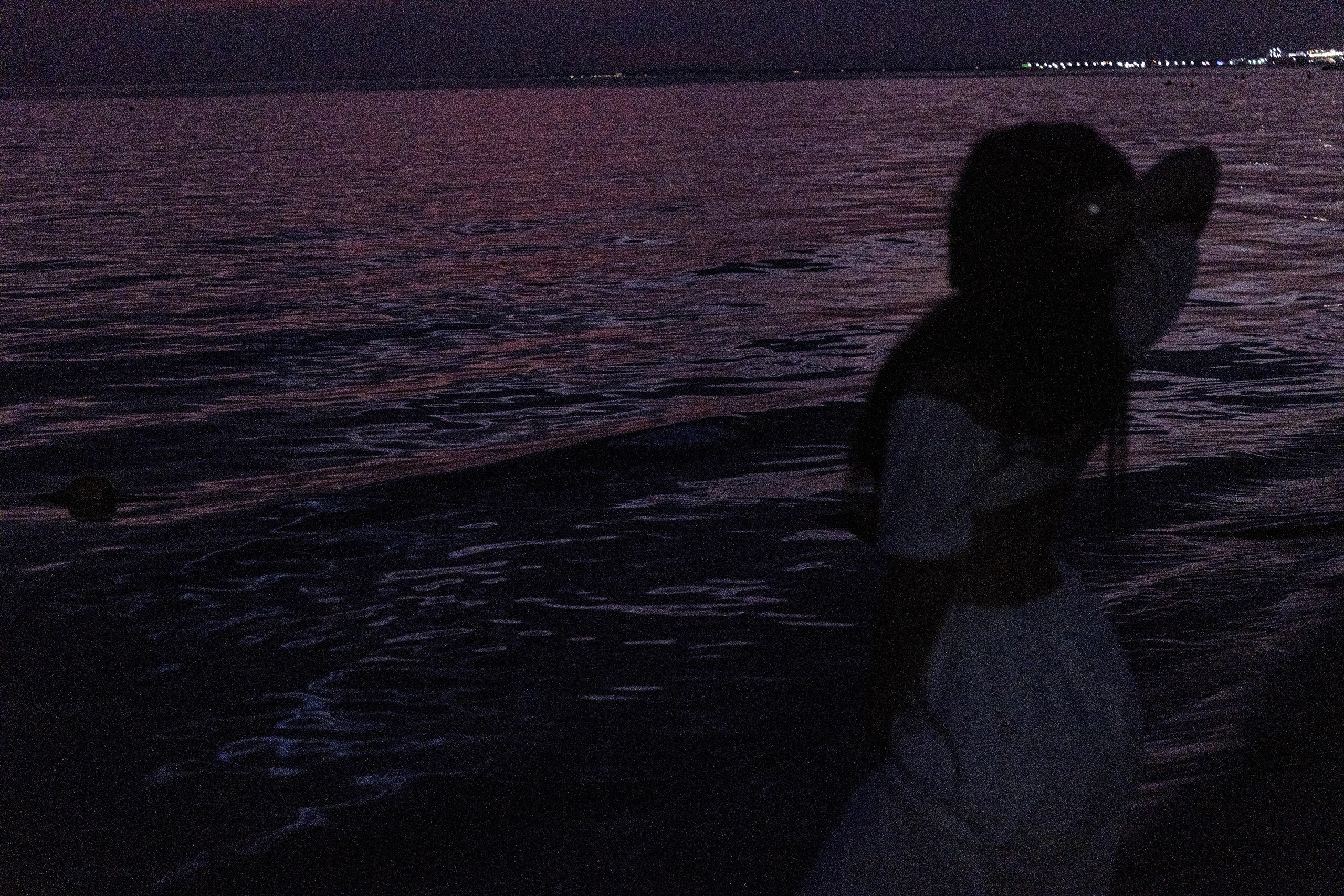 Закат на черном море. Профессиональный фотограф, Санкт-Петербург — Виктория Богомолова