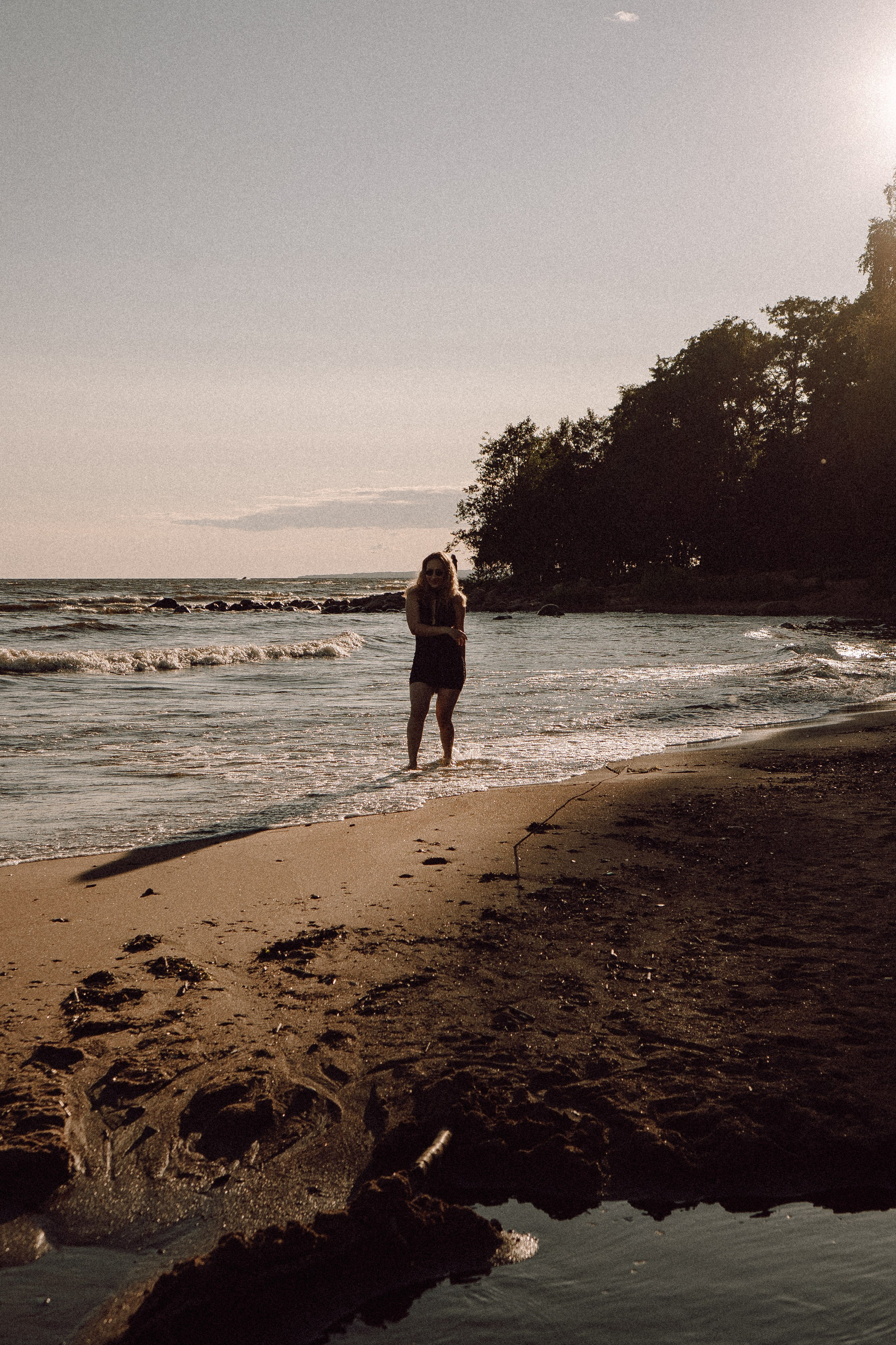 РОМАНТИКА ФИНСКОГО ЗАЛИВА. Профессиональный фотограф, Санкт-Петербург — Виктория Богомолова