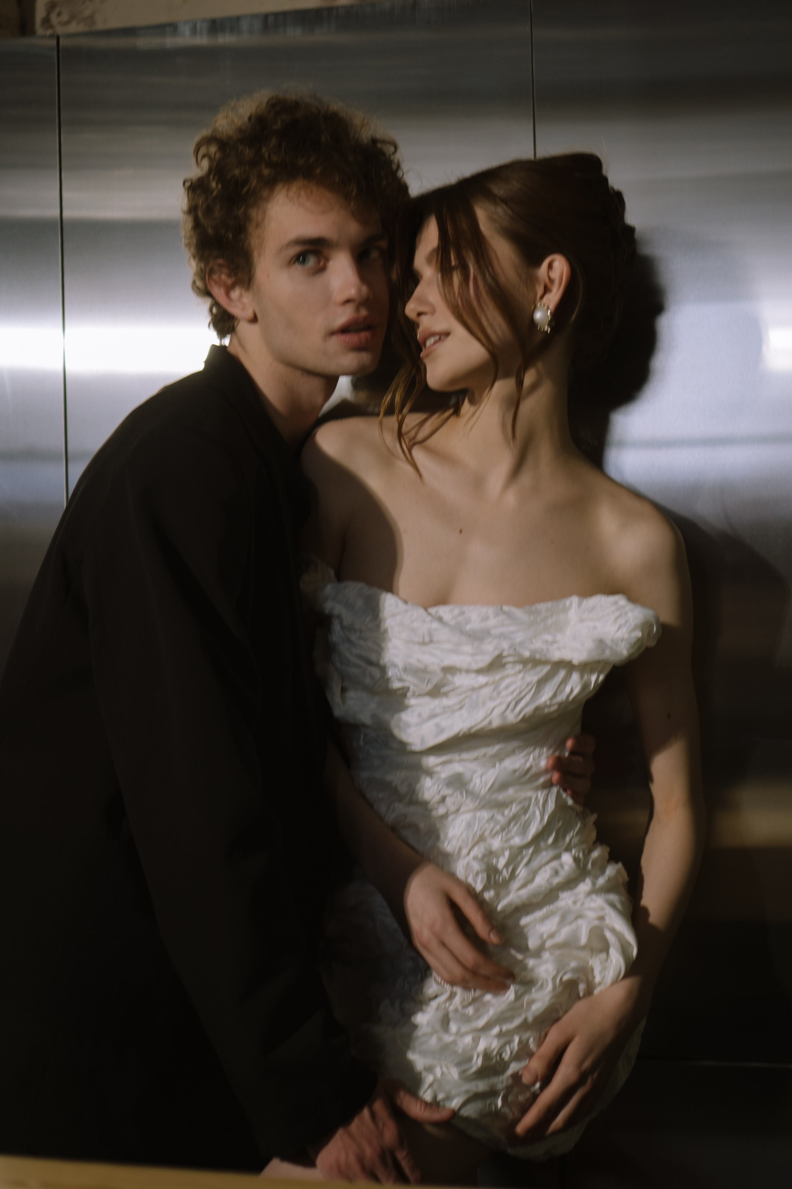 СВАДЕБНАЯ СЬЕМКА В ОТЕЛЕ САНКТ-ПЕТЕРБУРГА ИДЕИ И ФЕШН НАСТРОЕНИЕ. Профессиональный фотограф, Санкт-Петербург — Виктория Богомолова