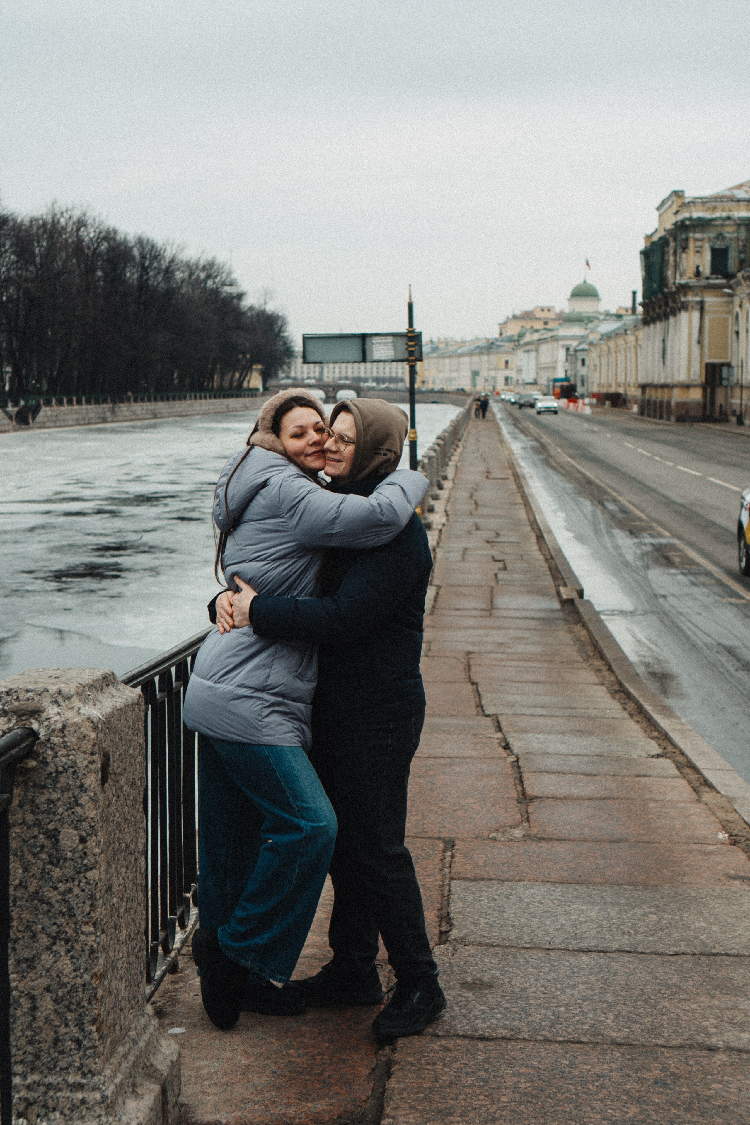 Весеняя прогулка. Профессиональный фотограф, Санкт-Петербург — Виктория Богомолова
