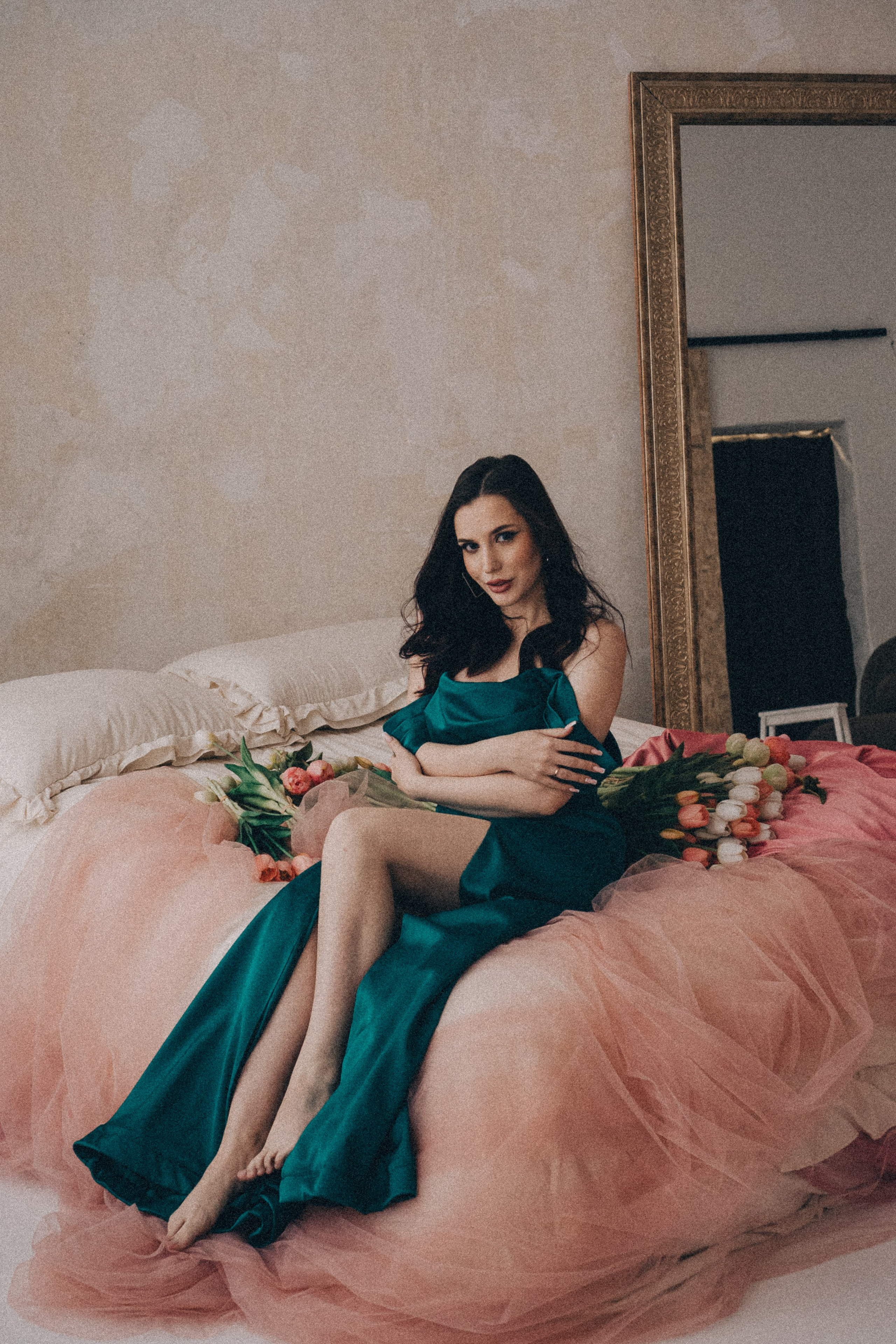 Весенняя. Профессиональный фотограф, Санкт-Петербург — Виктория Богомолова