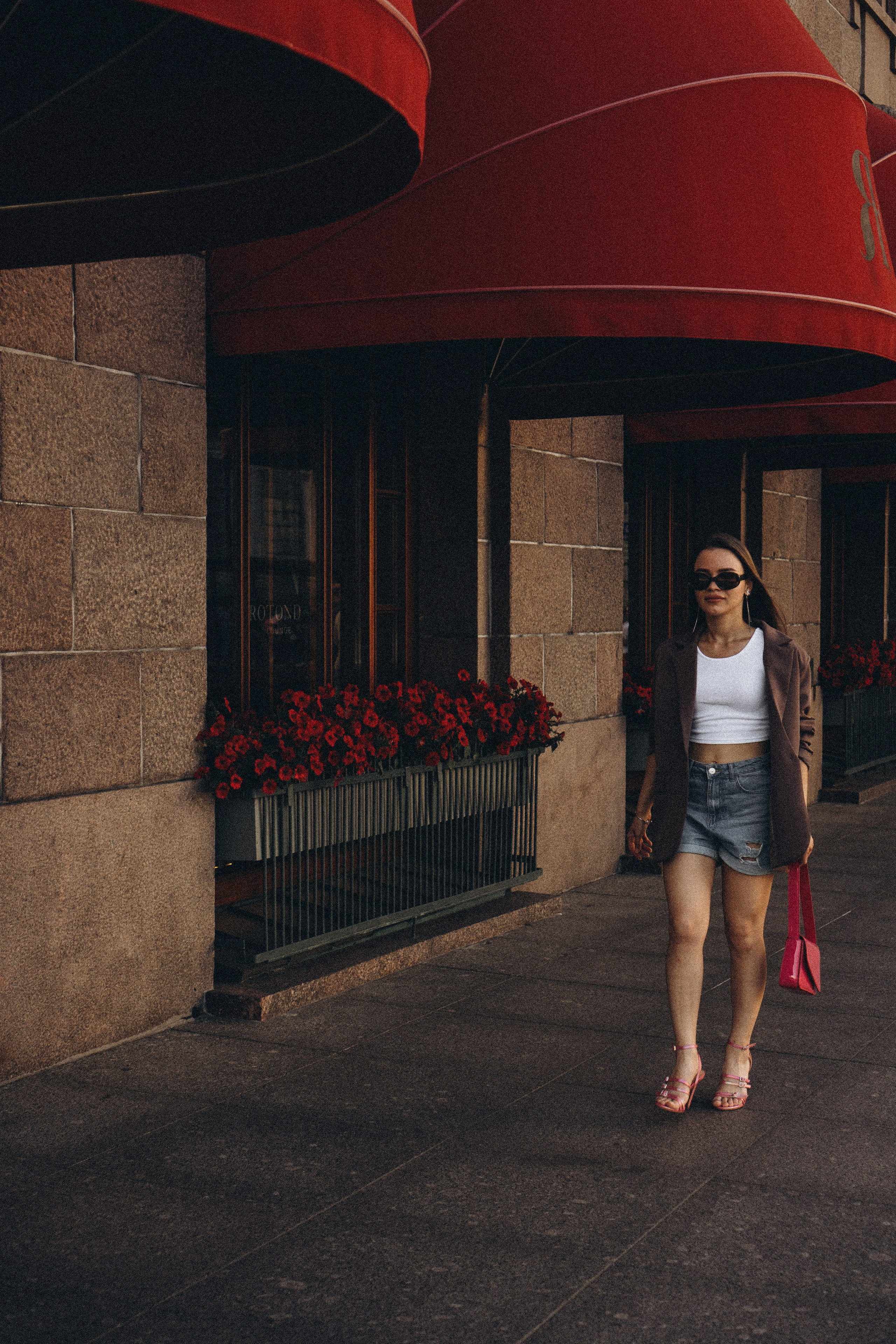 ПРОГУЛКА НА ЗАКАТЕ ПОО ЦЕНТРУ. Профессиональный фотограф, Санкт-Петербург — Виктория Богомолова