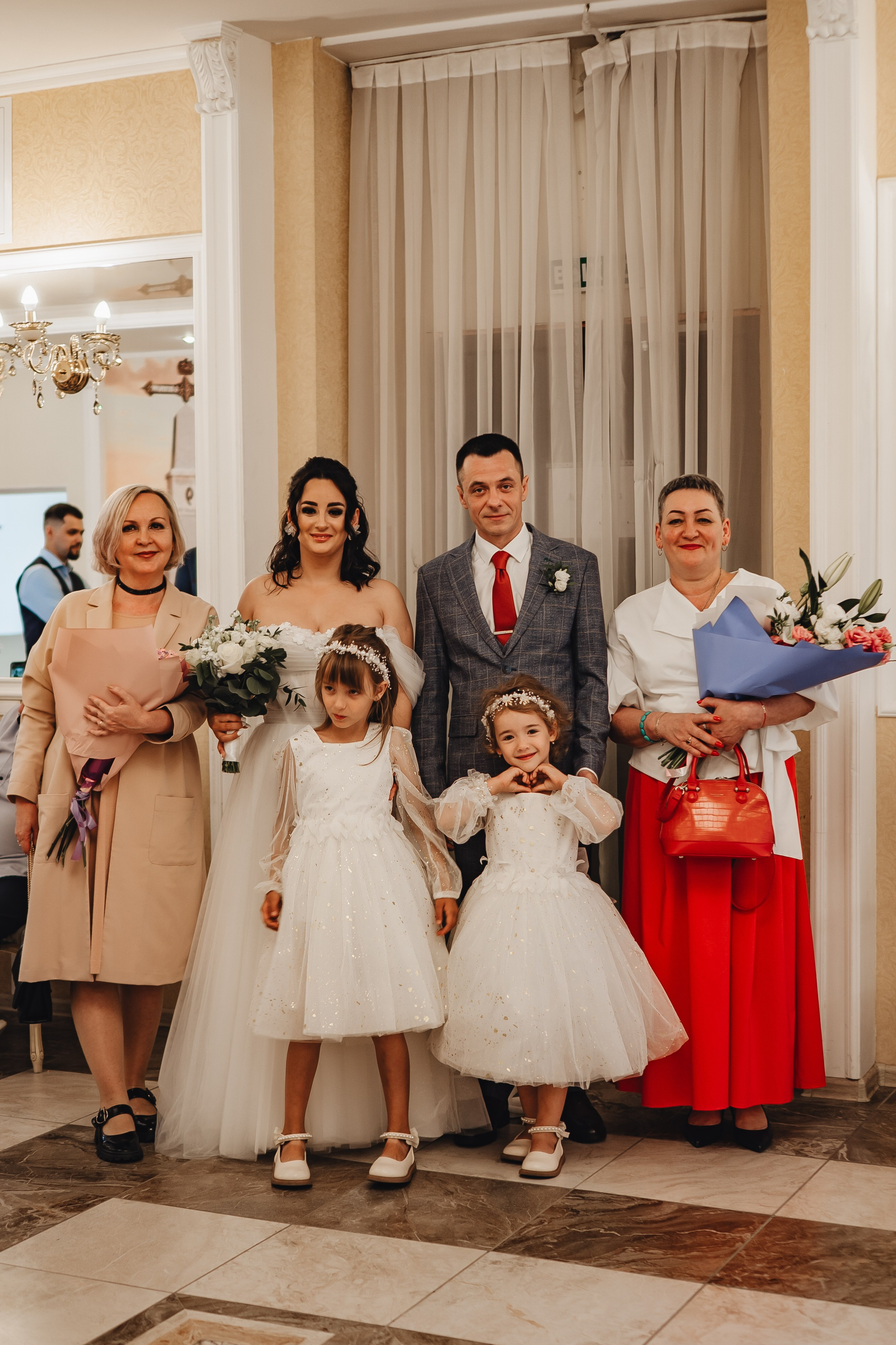 СВАДЕБНАЯ СЬЕМКА В ЗАГСЕ НА МОСКОВСКОМ ПРОСПЕКТЕ. Профессиональный фотограф, Санкт-Петербург — Виктория Богомолова