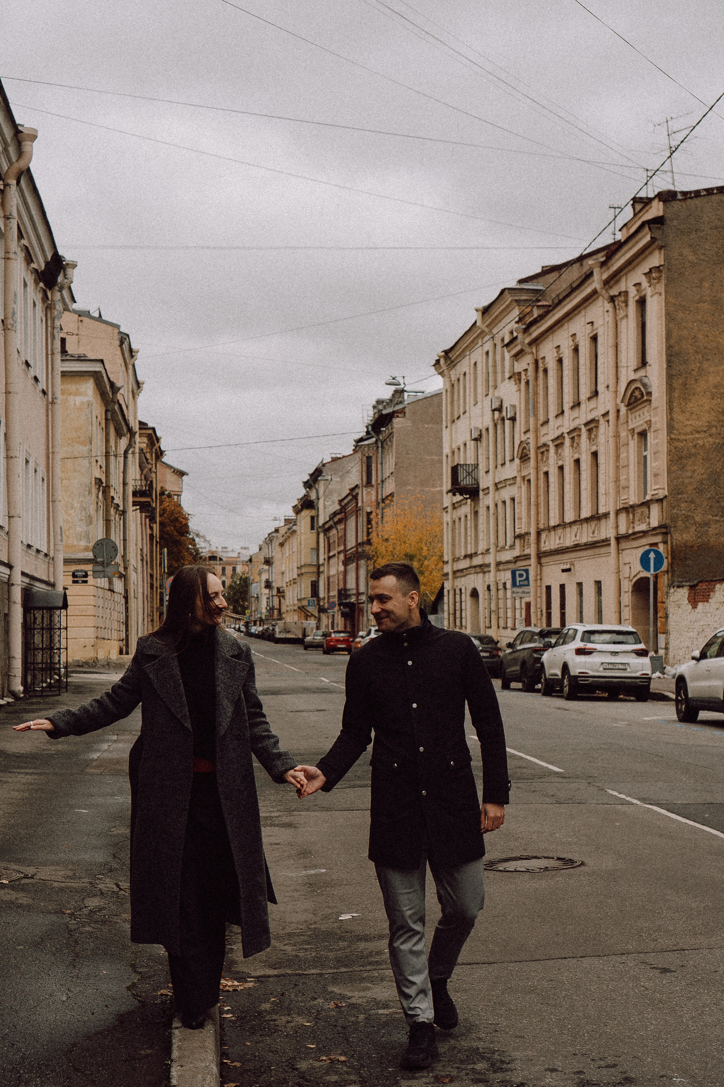 Прогулка по городу. Профессиональный фотограф, Санкт-Петербург — Виктория Богомолова