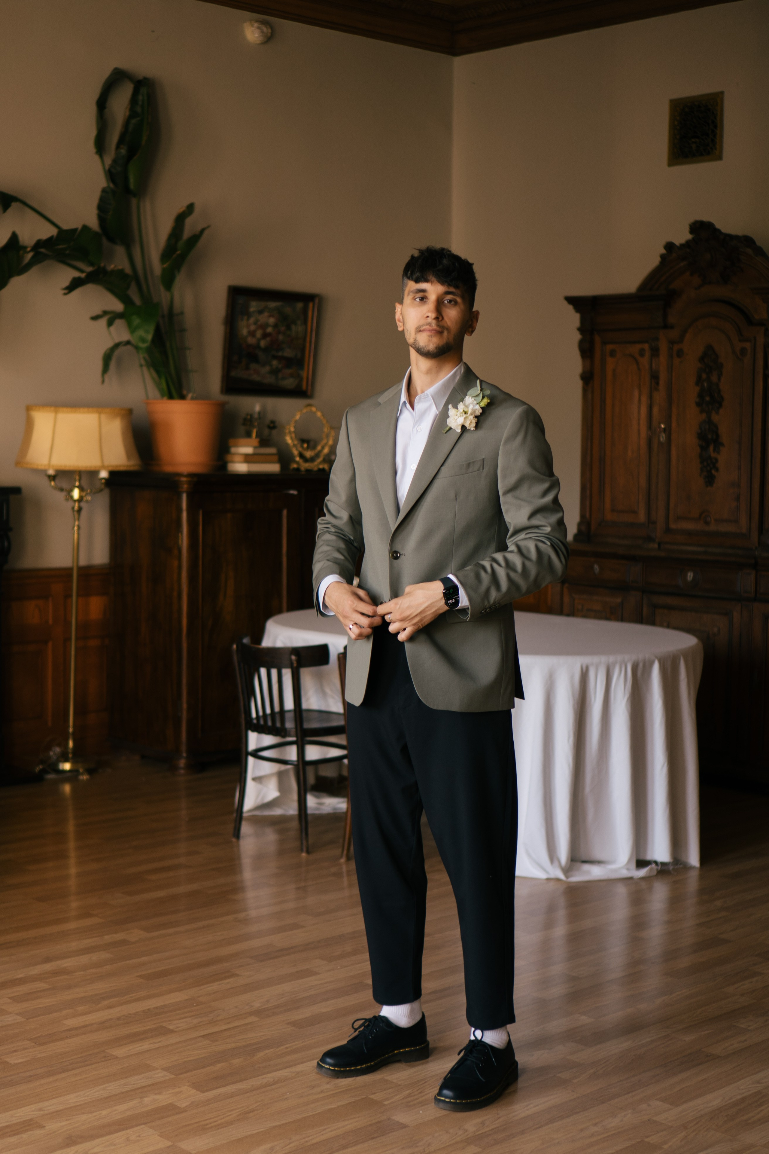 СВАДЕБНАЯ СЬЕМКА В СТУДИИ. Профессиональный фотограф, Санкт-Петербург — Виктория Богомолова