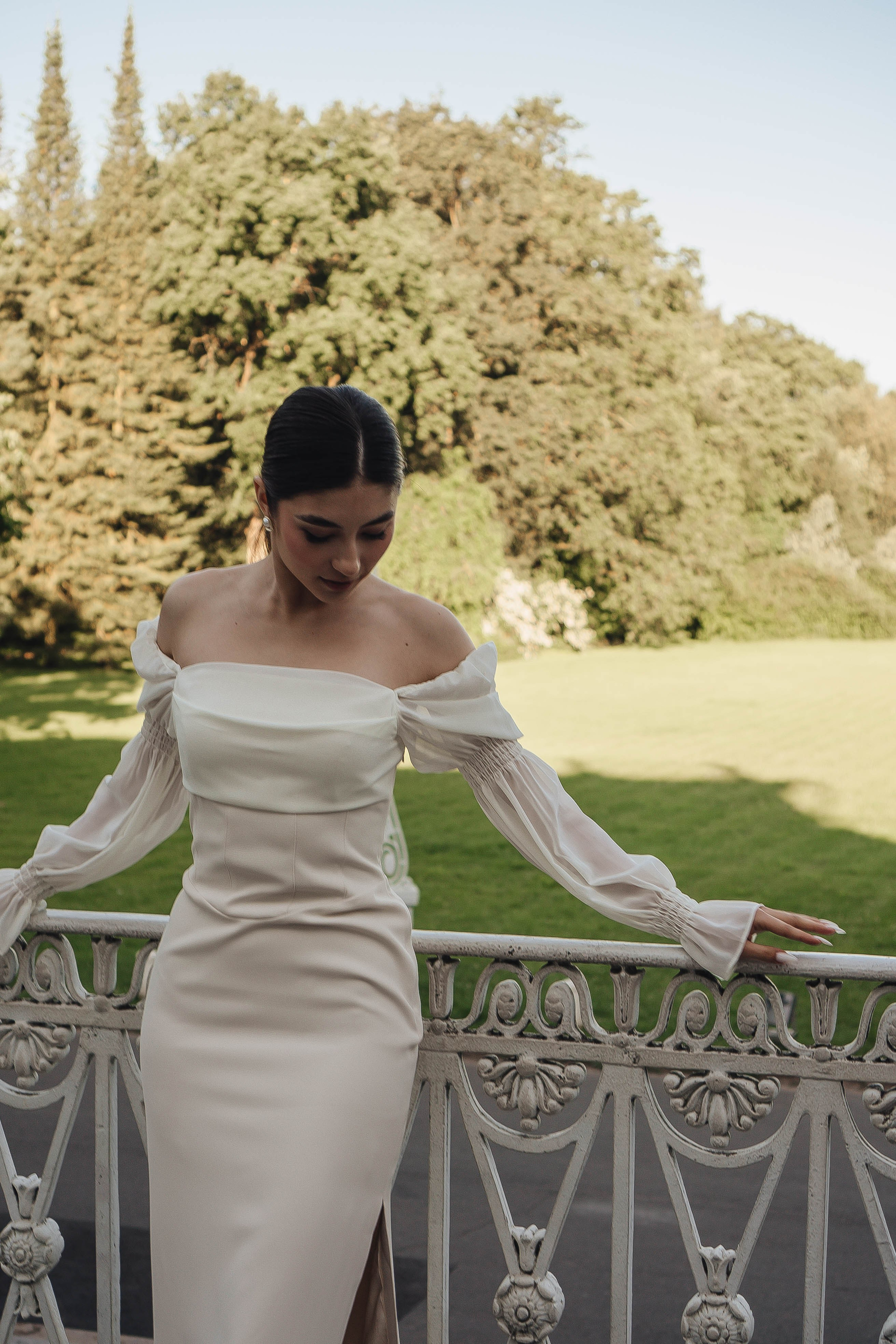 СВАДЕБНАЯ СЬЕМКА НА РАССВЕТЕ НА ЕЛАГИНОМ ОСТОРОВЕ. Профессиональный фотограф, Санкт-Петербург — Виктория Богомолова