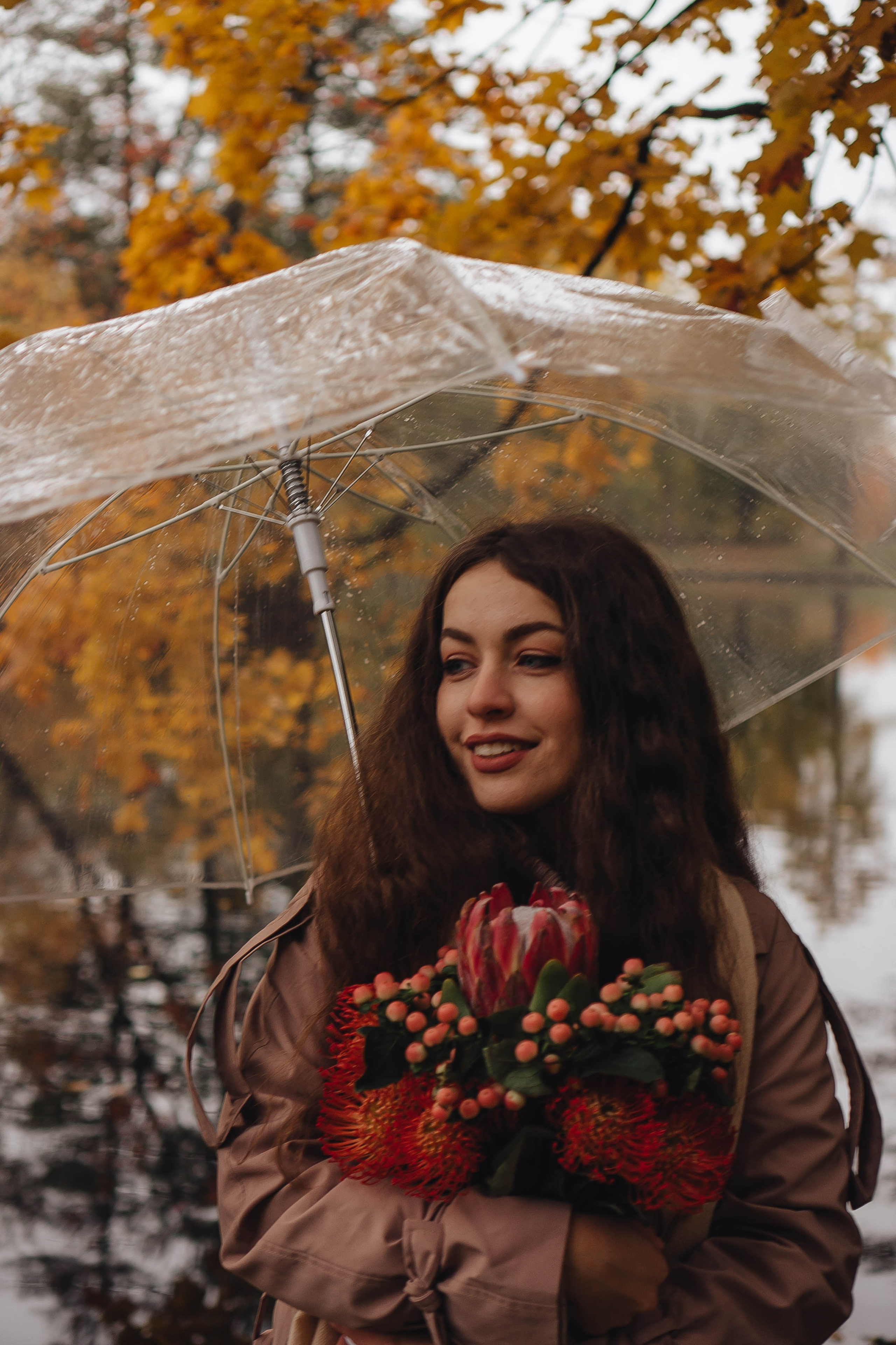 Осень. Профессиональный фотограф, Санкт-Петербург — Виктория Богомолова