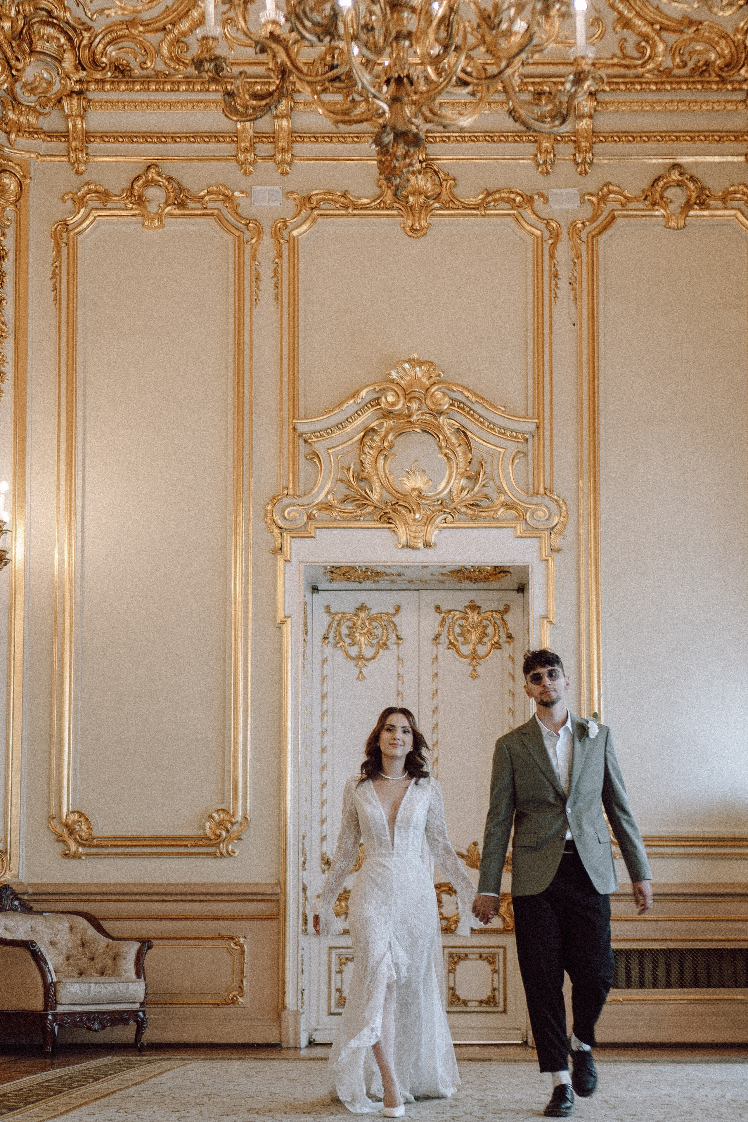 СВАДЕБНАЯ СЬЕМКА В ПЕРВОМ ДВОРЦЕ БРАКОСОЧЕТАНИЯ. Профессиональный фотограф, Санкт-Петербург — Виктория Богомолова