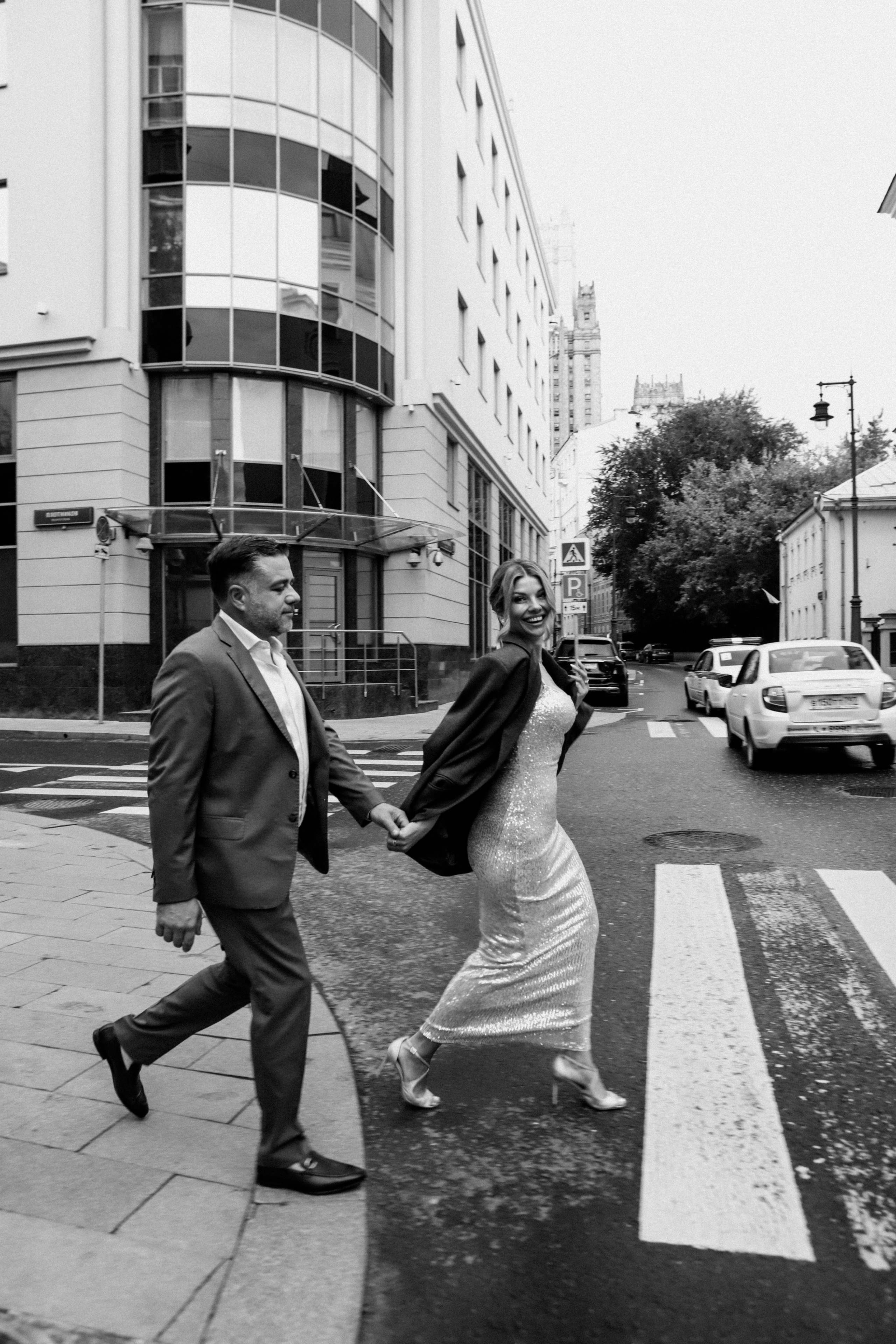 Оля и Рома. Годовщина свадьбы. Семейный фотограф Елизавета Увицкая