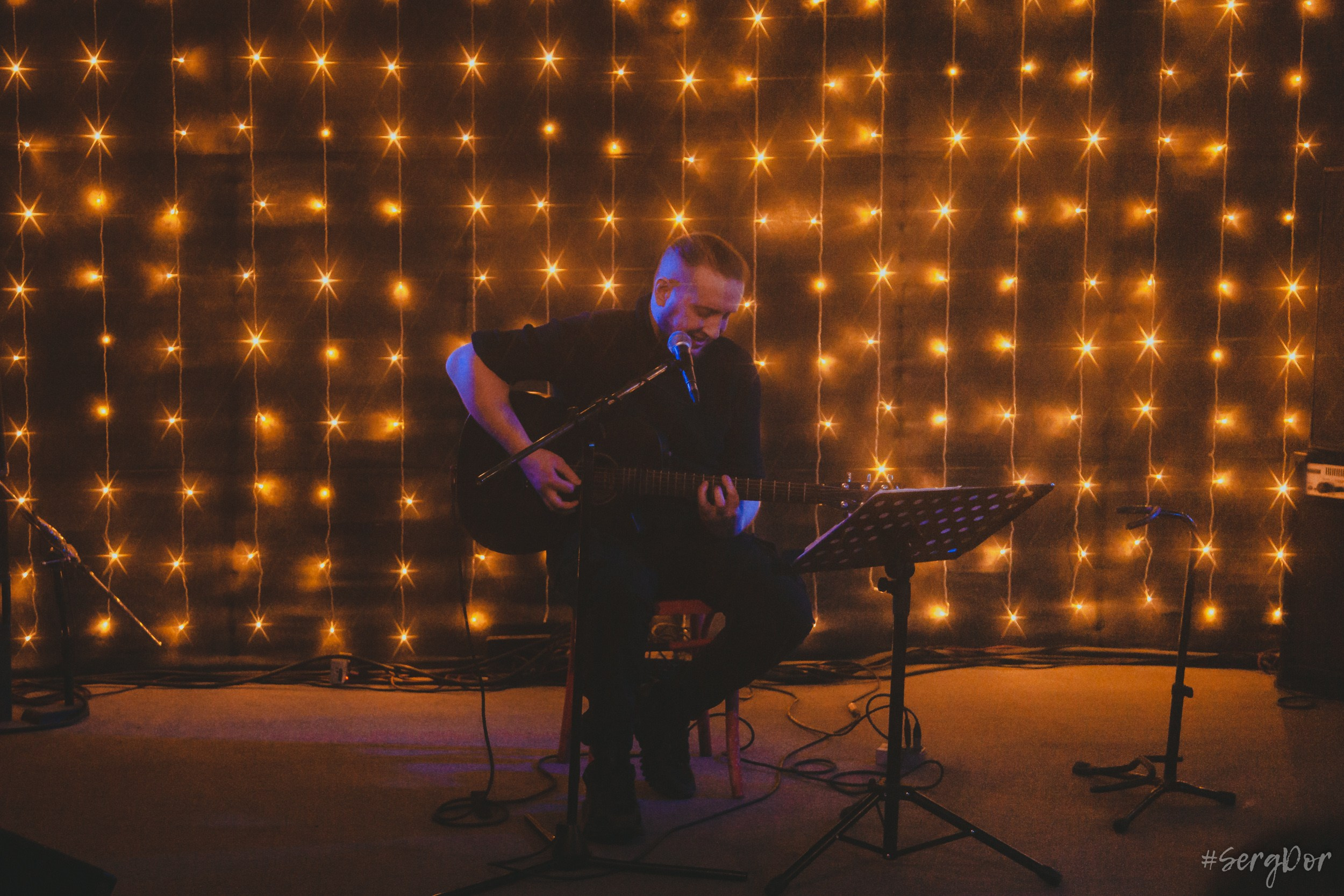 Филипп Август, Филипп Митяев, Стимфония, Манхэттен, Санкт-Петербург, акустика, 22.12.2023, SergDor, 22 декабря 2023 года, #SergDor