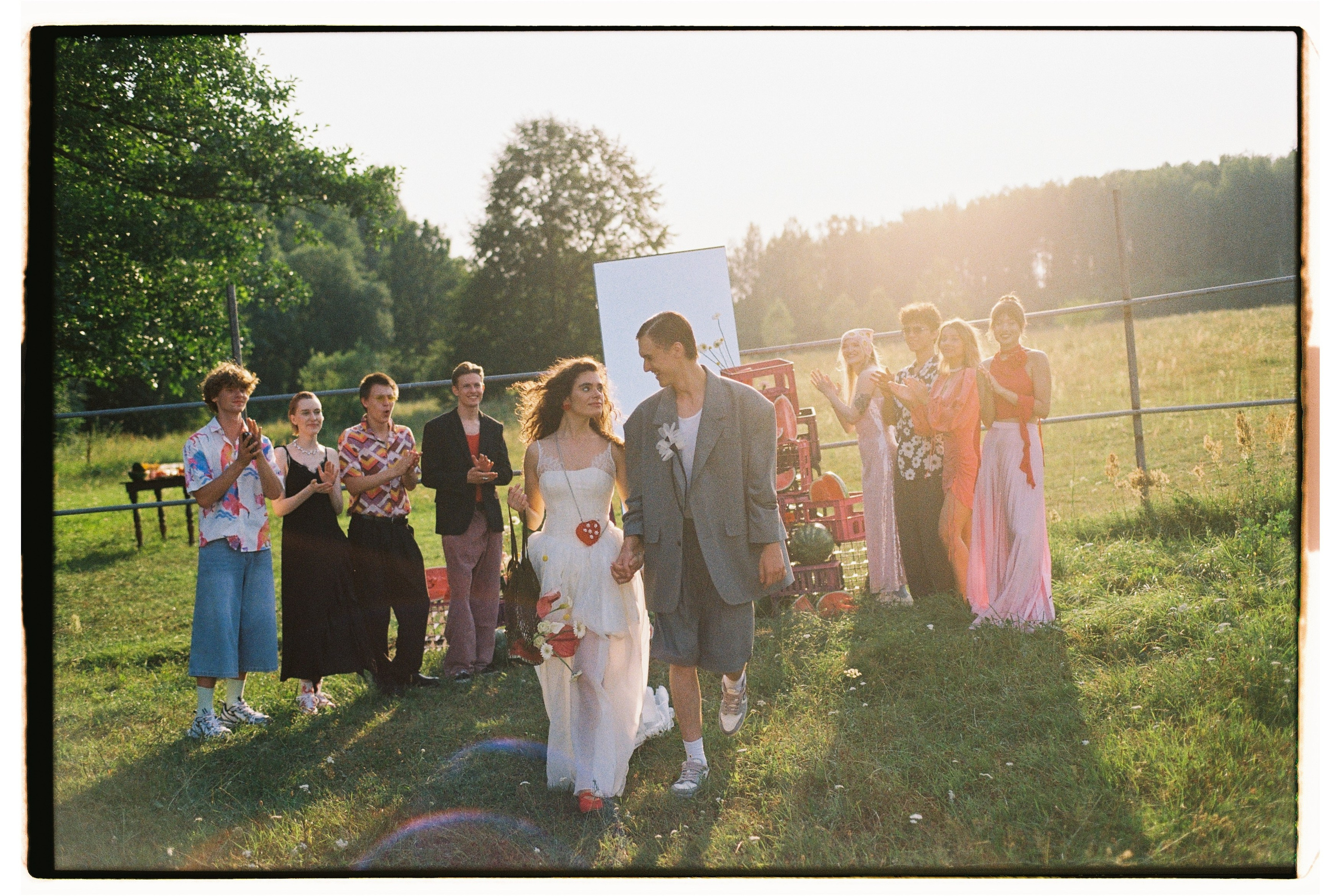 Гриша и Влада. Свадебный фотограф в Москве Евгений Рыжов