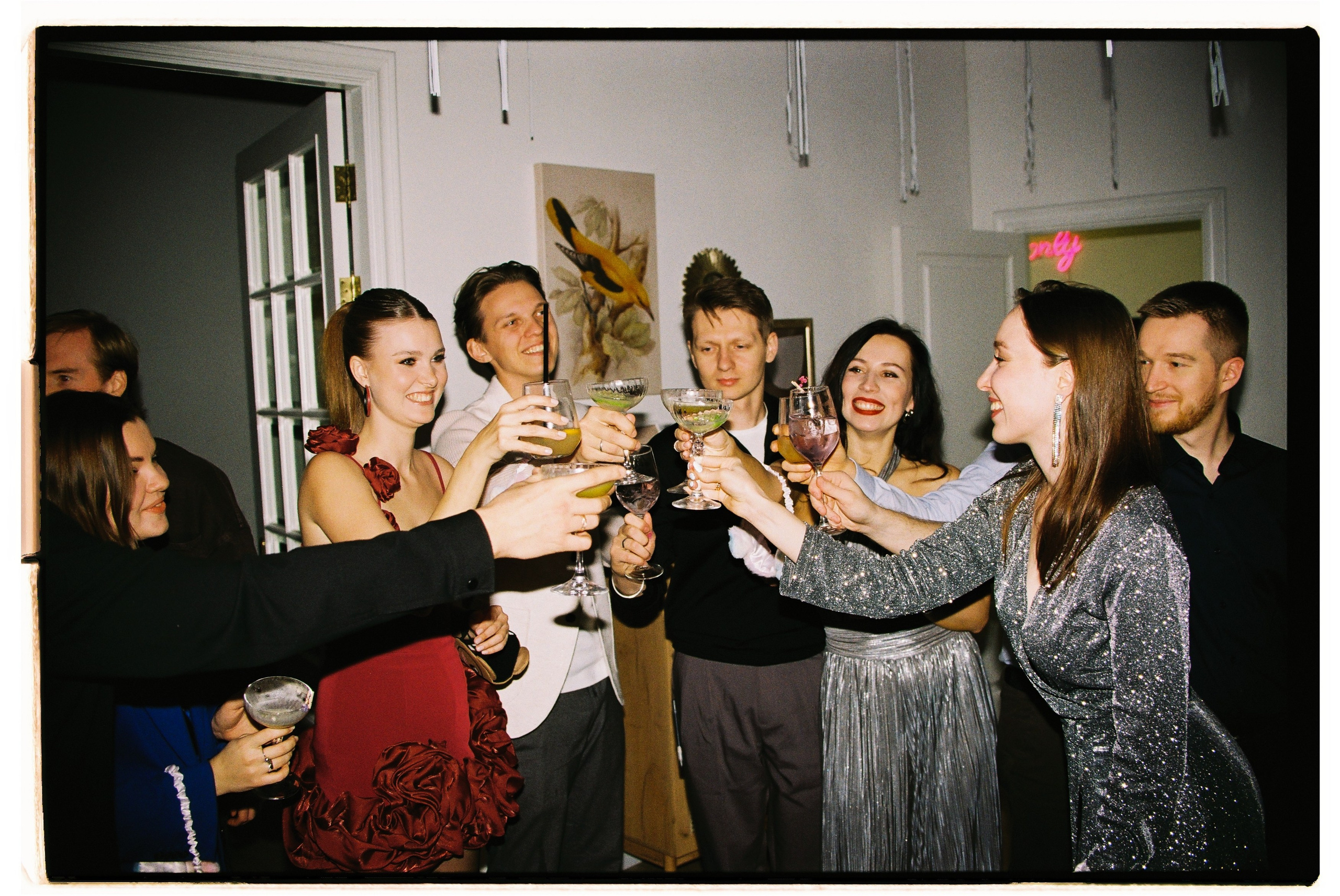 Ксения / День рождения. Свадебный фотограф в Москве Евгений Рыжов