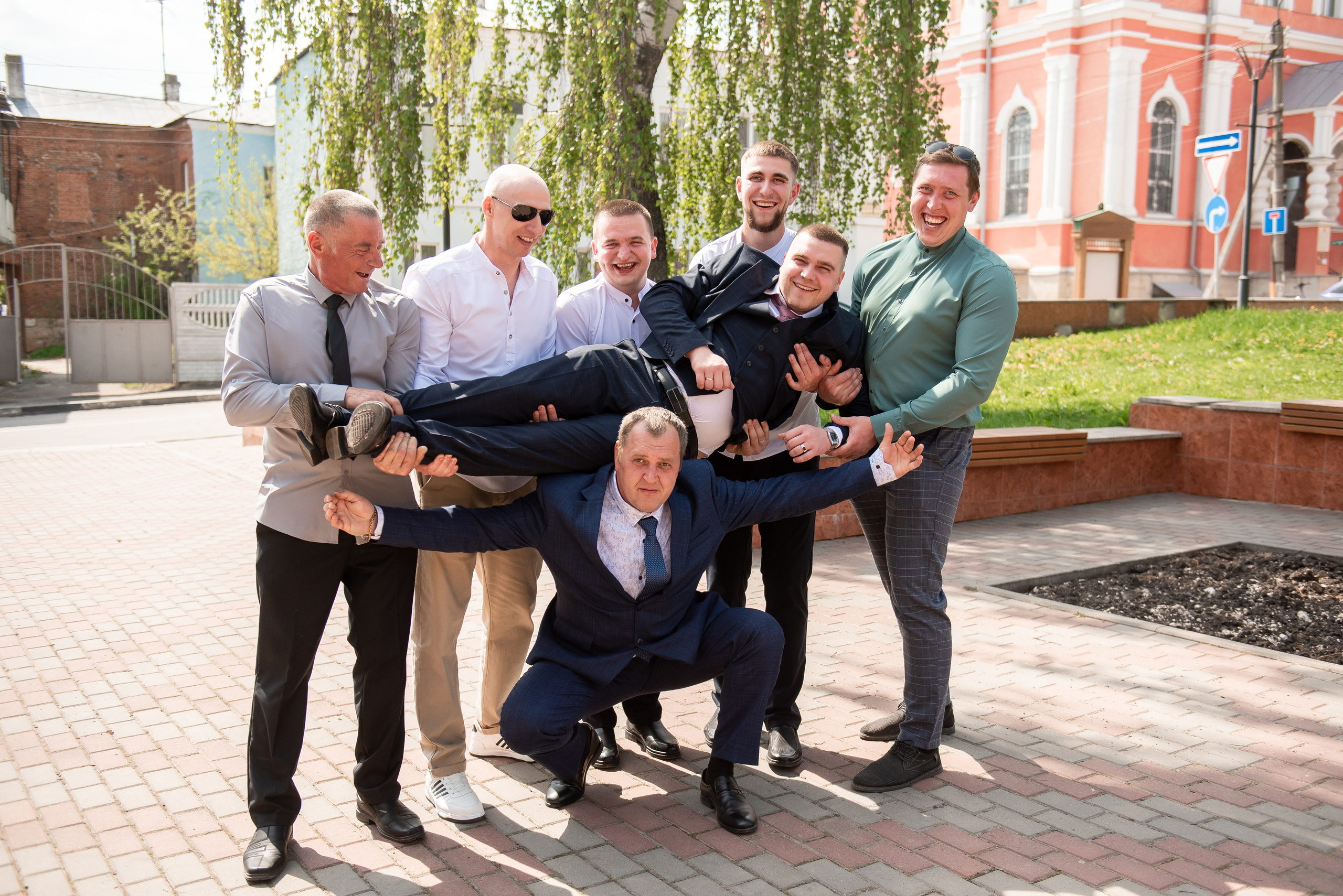 Роман и Ангелина. Семейный и свадебный фотограф в Ельце Юлия Дякина