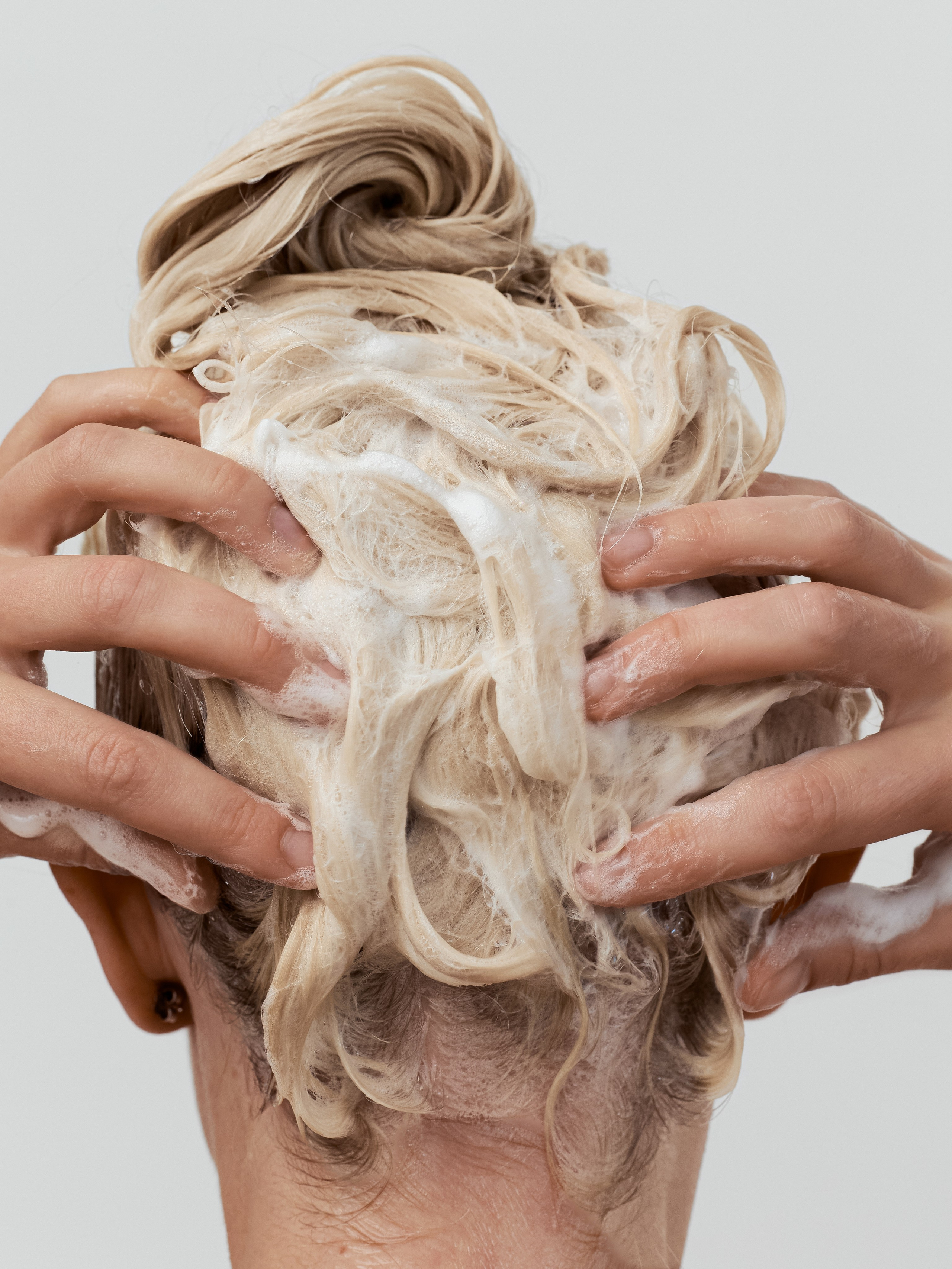 Шампуни. Коммерческий фотограф Дарья Горбачева