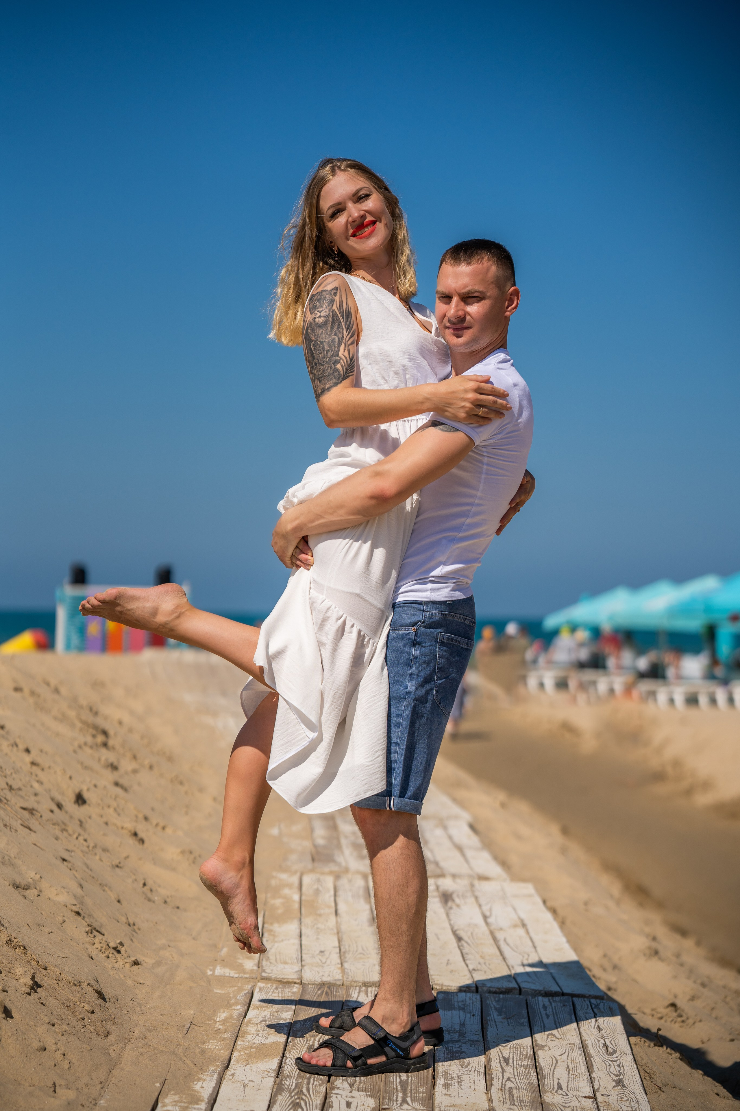 Летние пакеты сьемок в Анапе. Dofaminlab, фотография, видео, контент и продвижение соцсетей