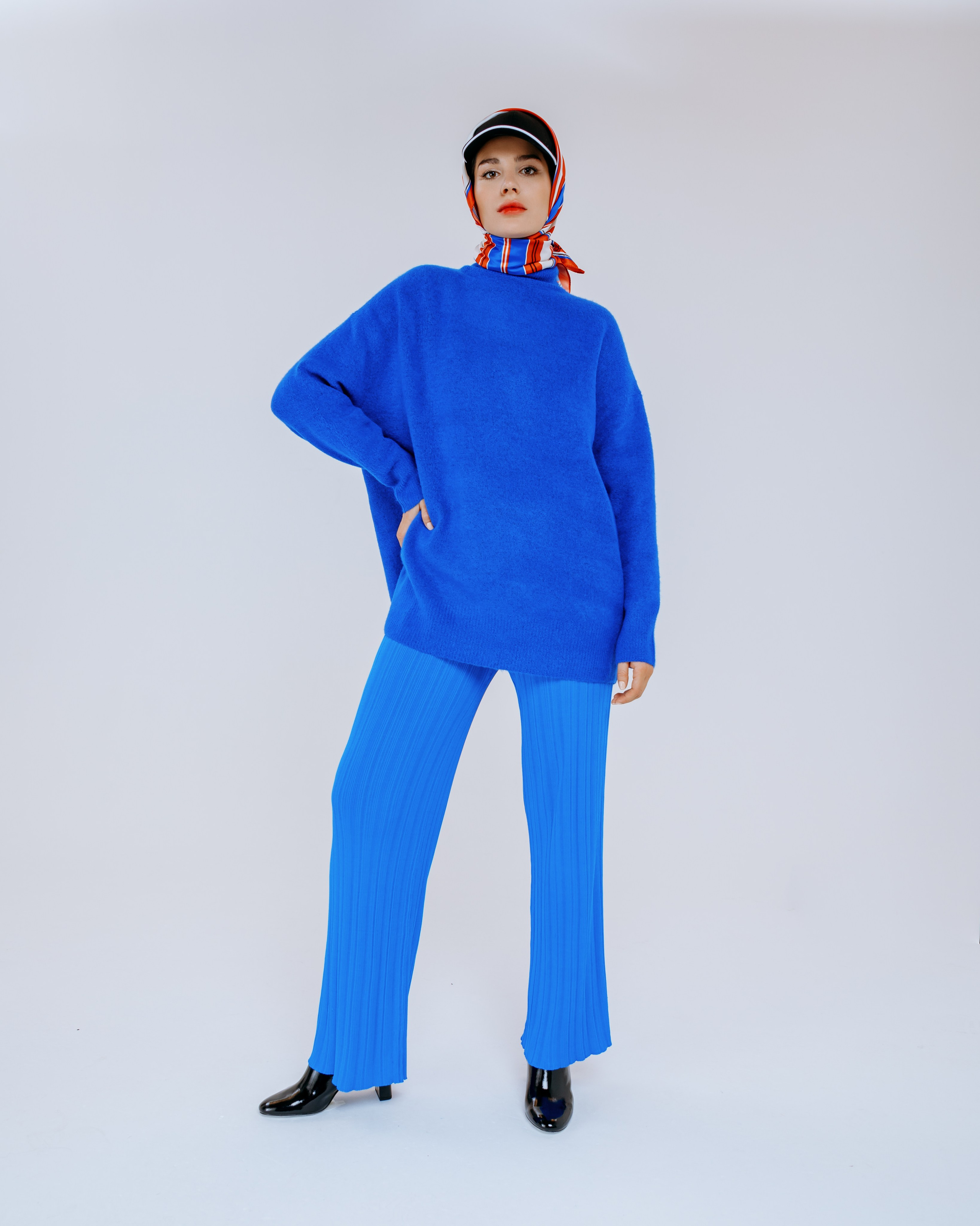 Сборная съемка лукбука. Art & Fashion фотограф Москва Анна Курмаева