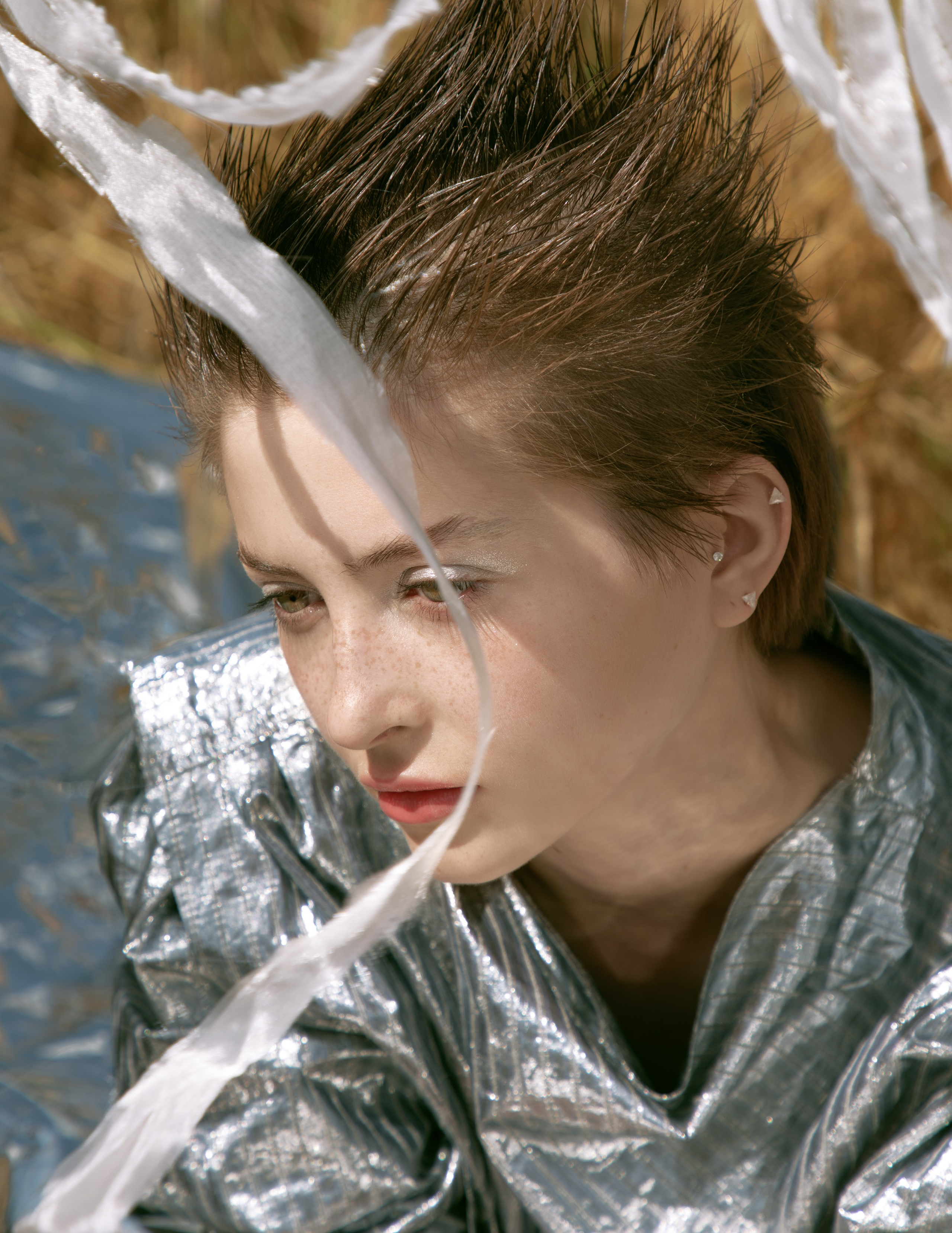 “Fisher’s daughters”. Art & Fashion фотограф Москва Анна Курмаева