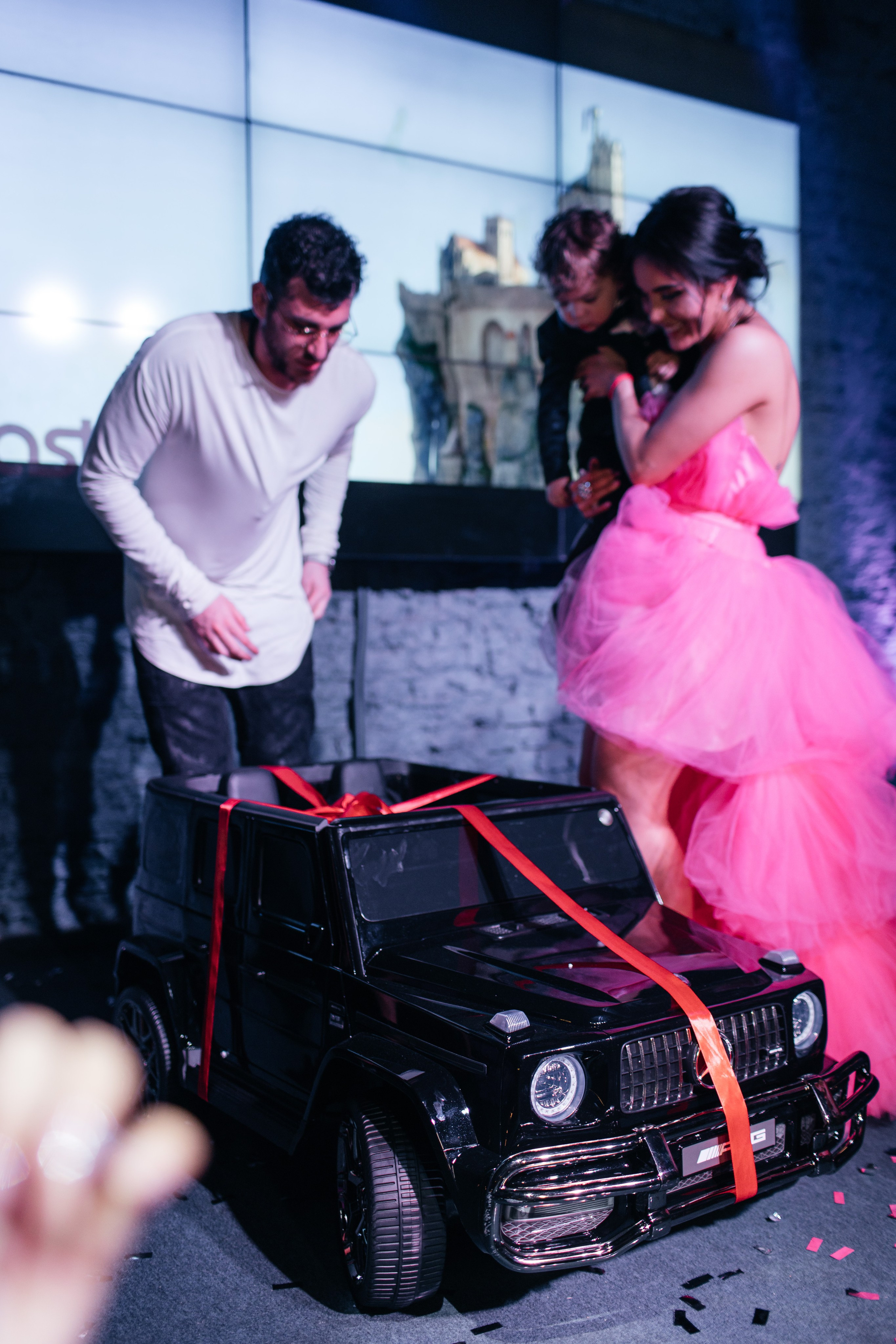 День рождения в Небо на Ладони. Свадебный и семейный фотограф