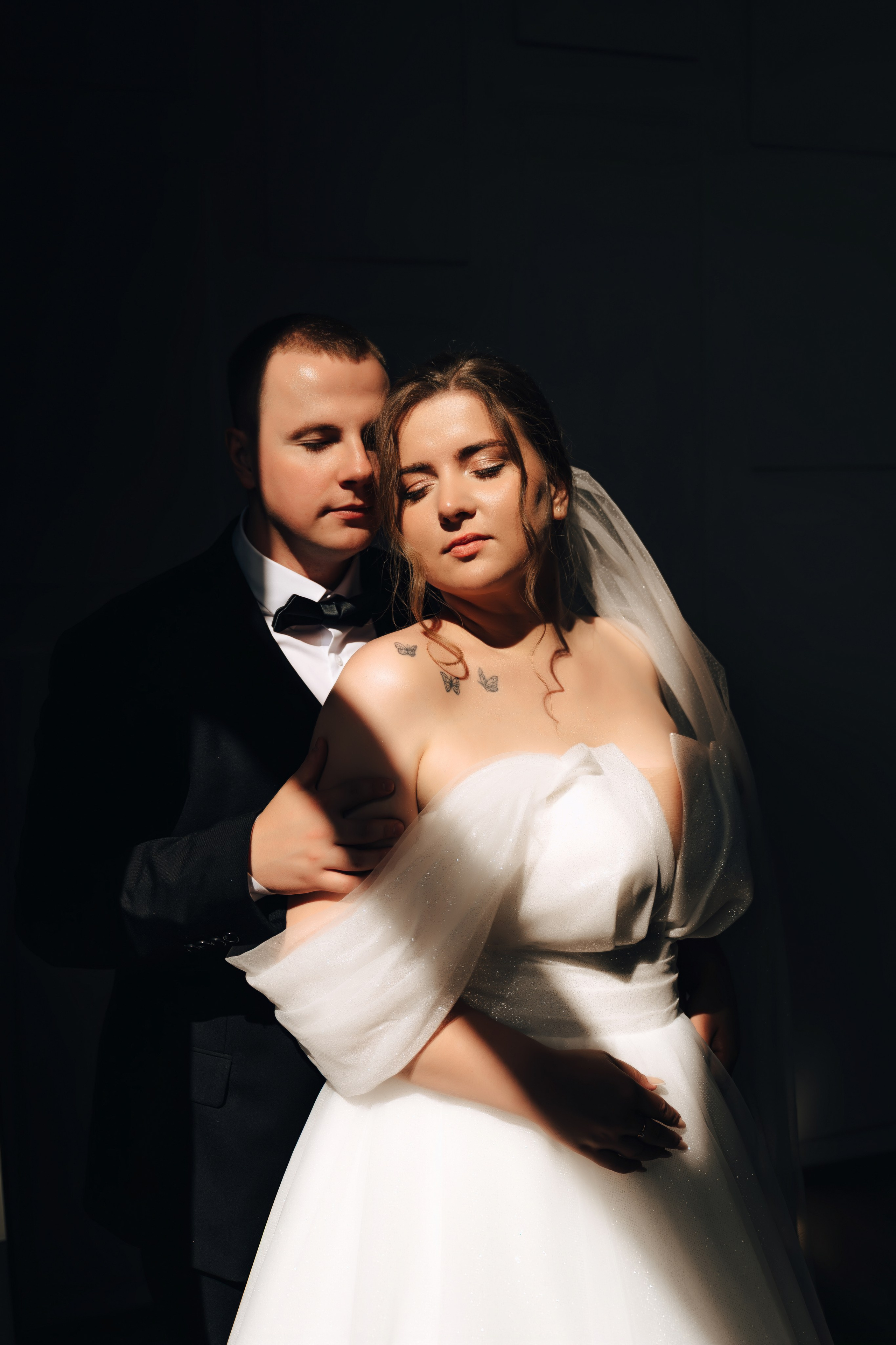 Два сердца. Детский и семейный фотограф Катерина Мишина