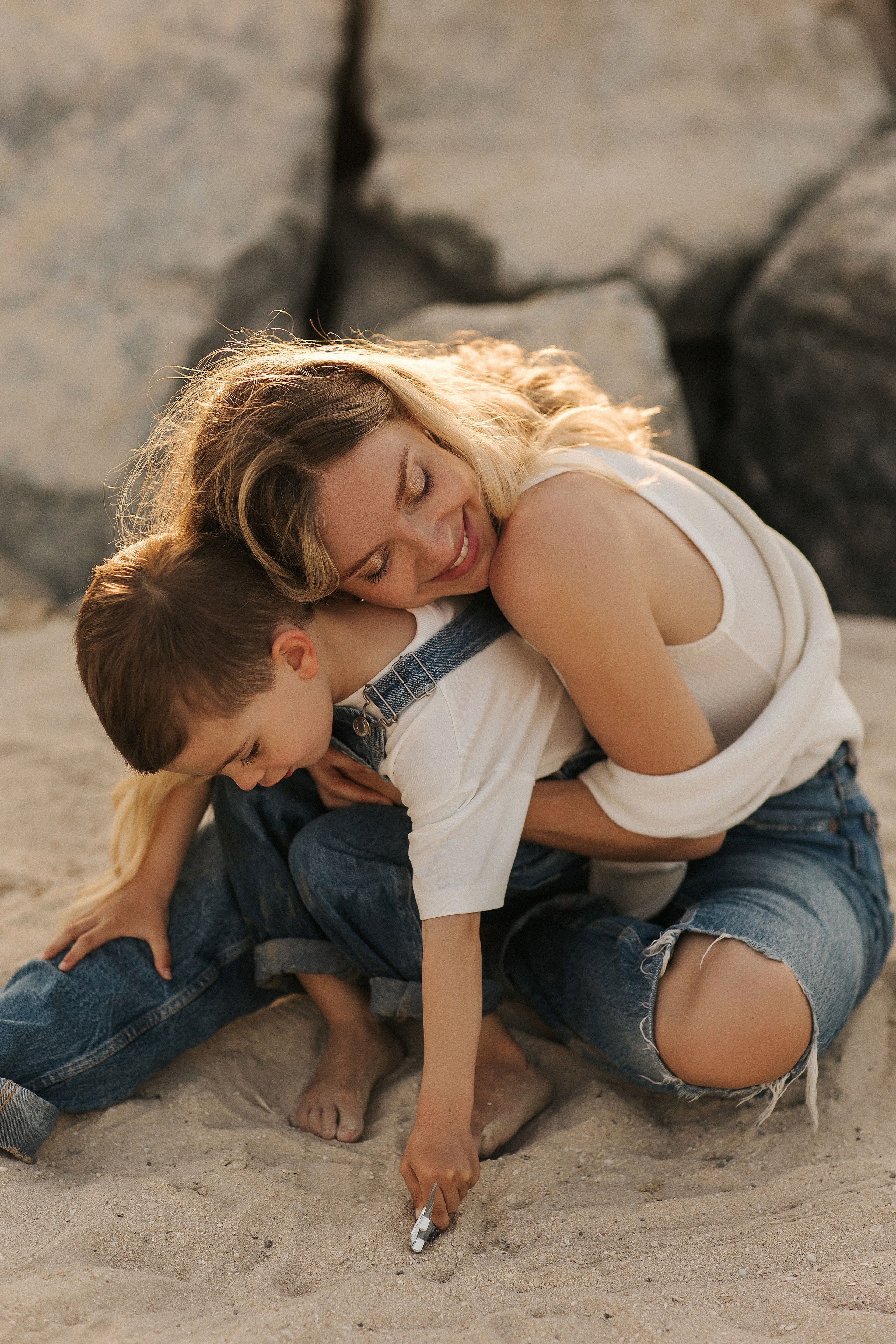 Семейная съёмка. Семейный и портретный фотограф в Дубае — Саврасова Татьяна