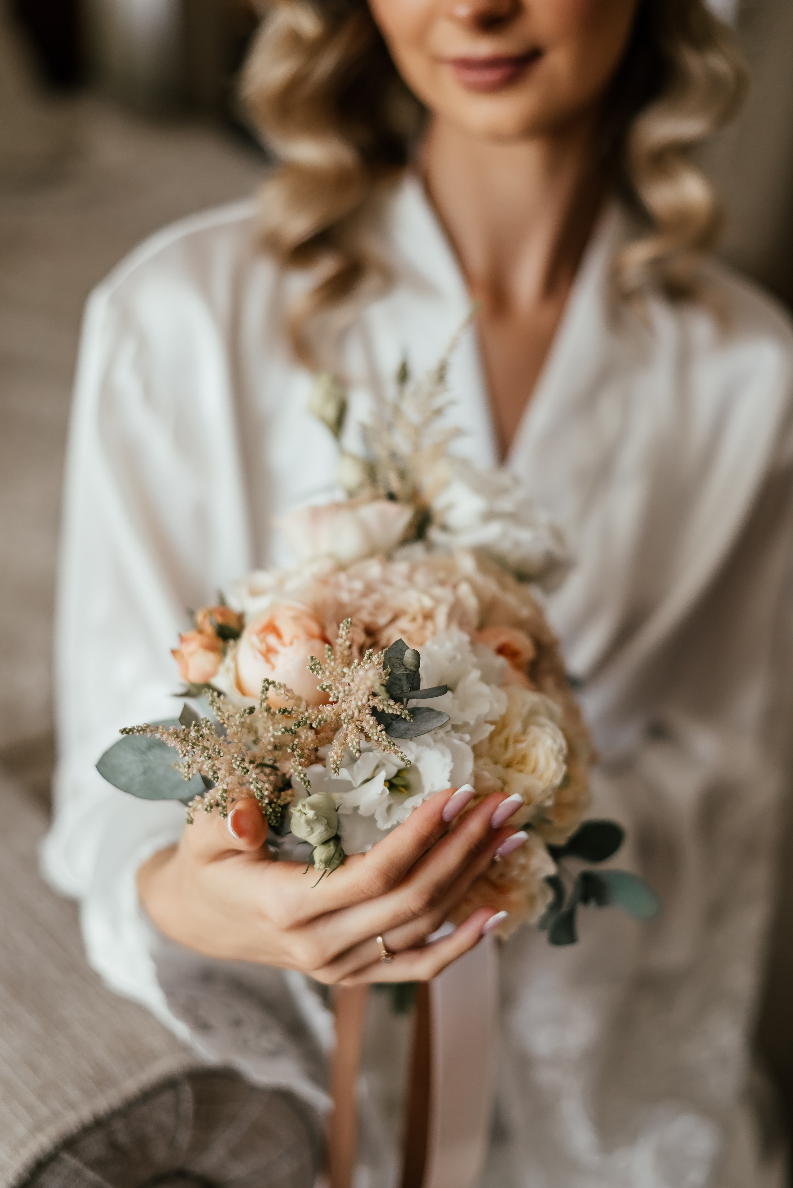 Настя и Никита. Свадебный фотограф в Ростове Александра Груздева