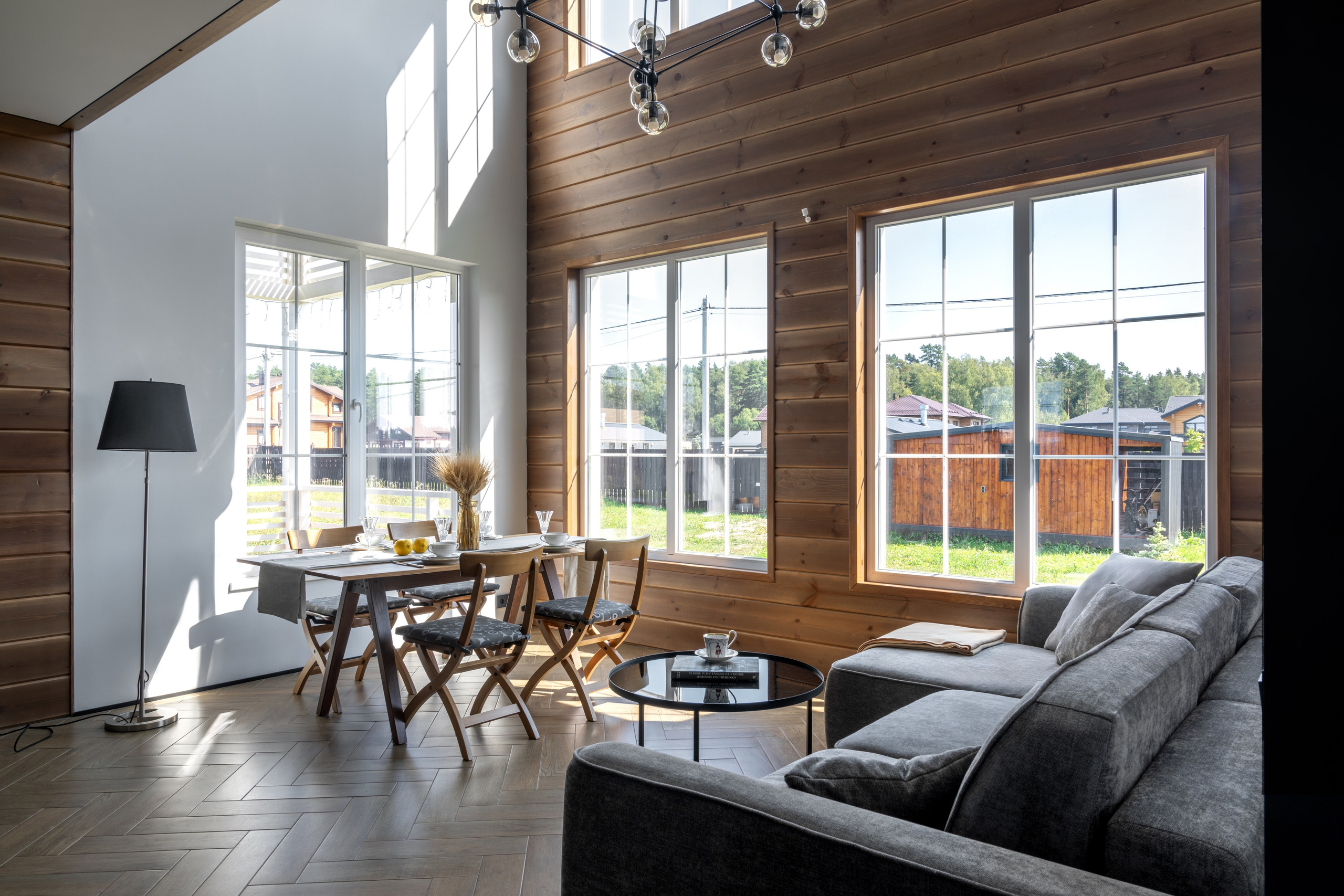 Дом Подмосковье. Интерьерный, портретный и семейный фотограф в Москве Мария Иринархова