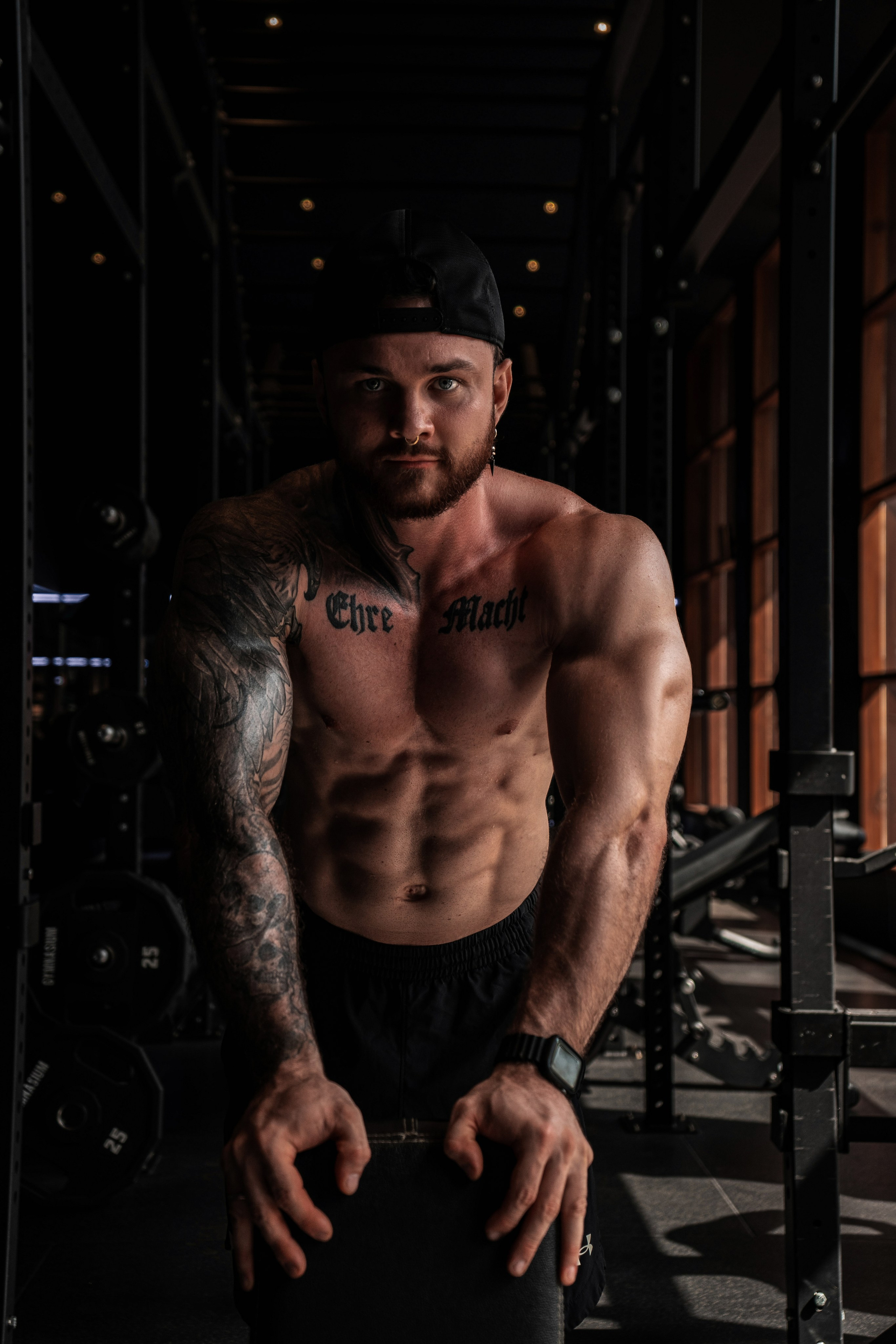 Roman. Alena Gribkova