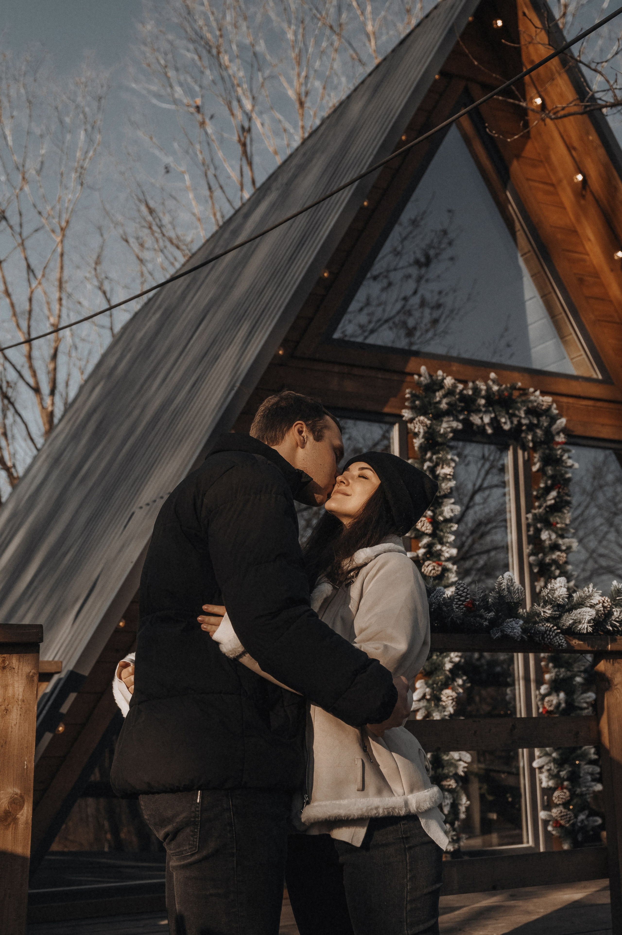 Лесная love-story. Главная