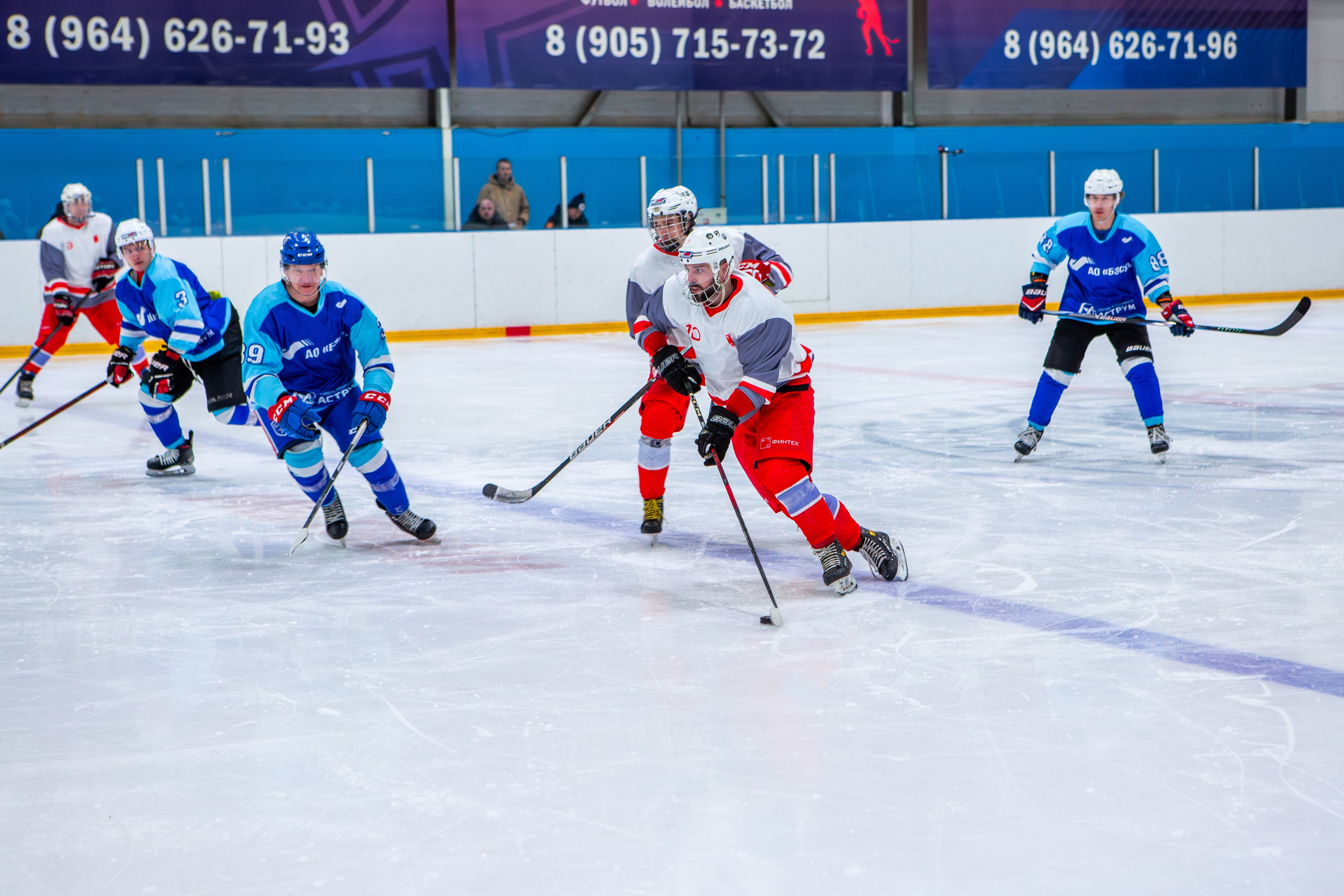 Чемпионат по хоккею. Репортажный, семейный, свадебный, портретный фотограф