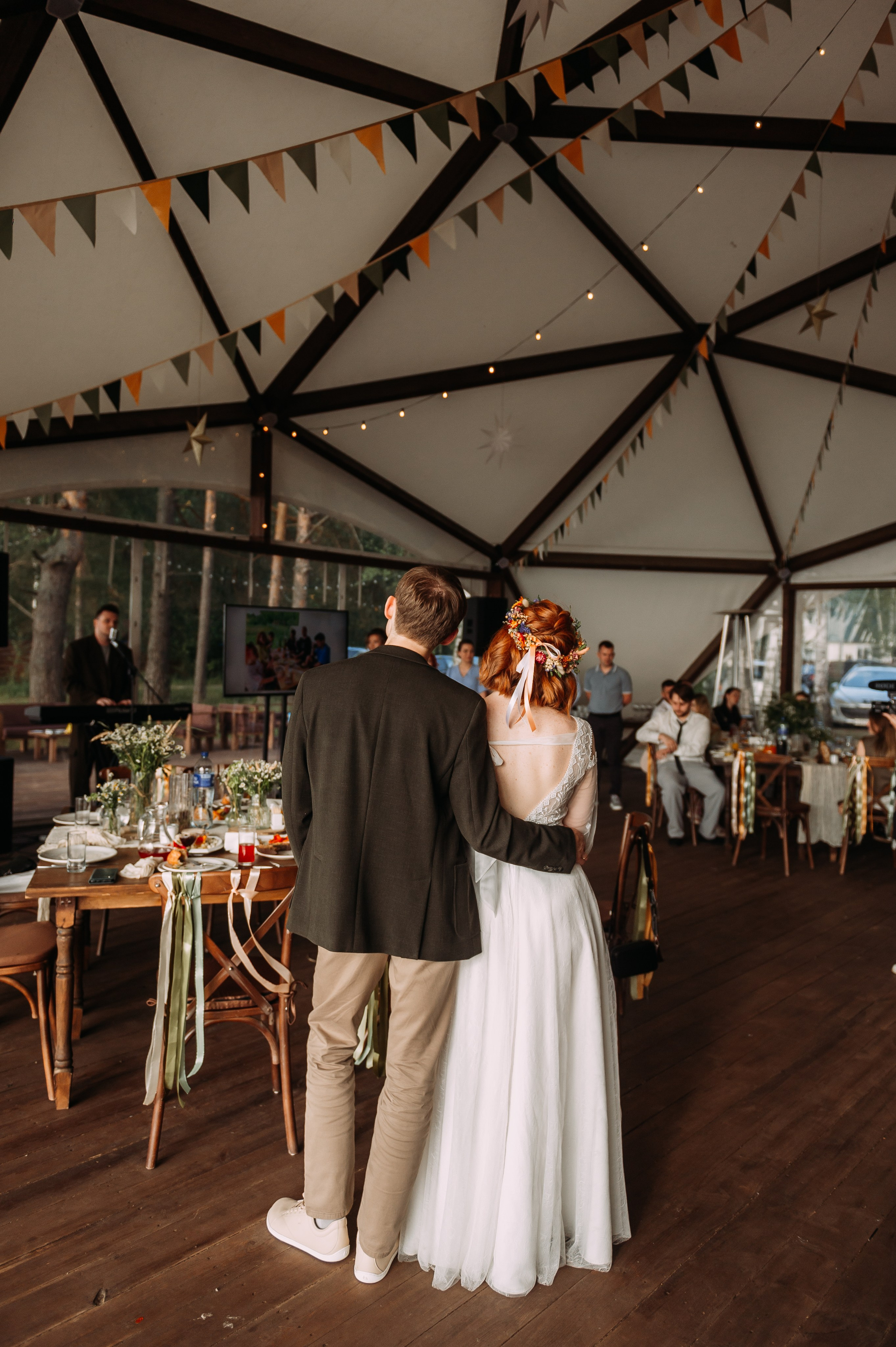 Полина & Сережа. Свадебный фотограф Алёна Замотаева