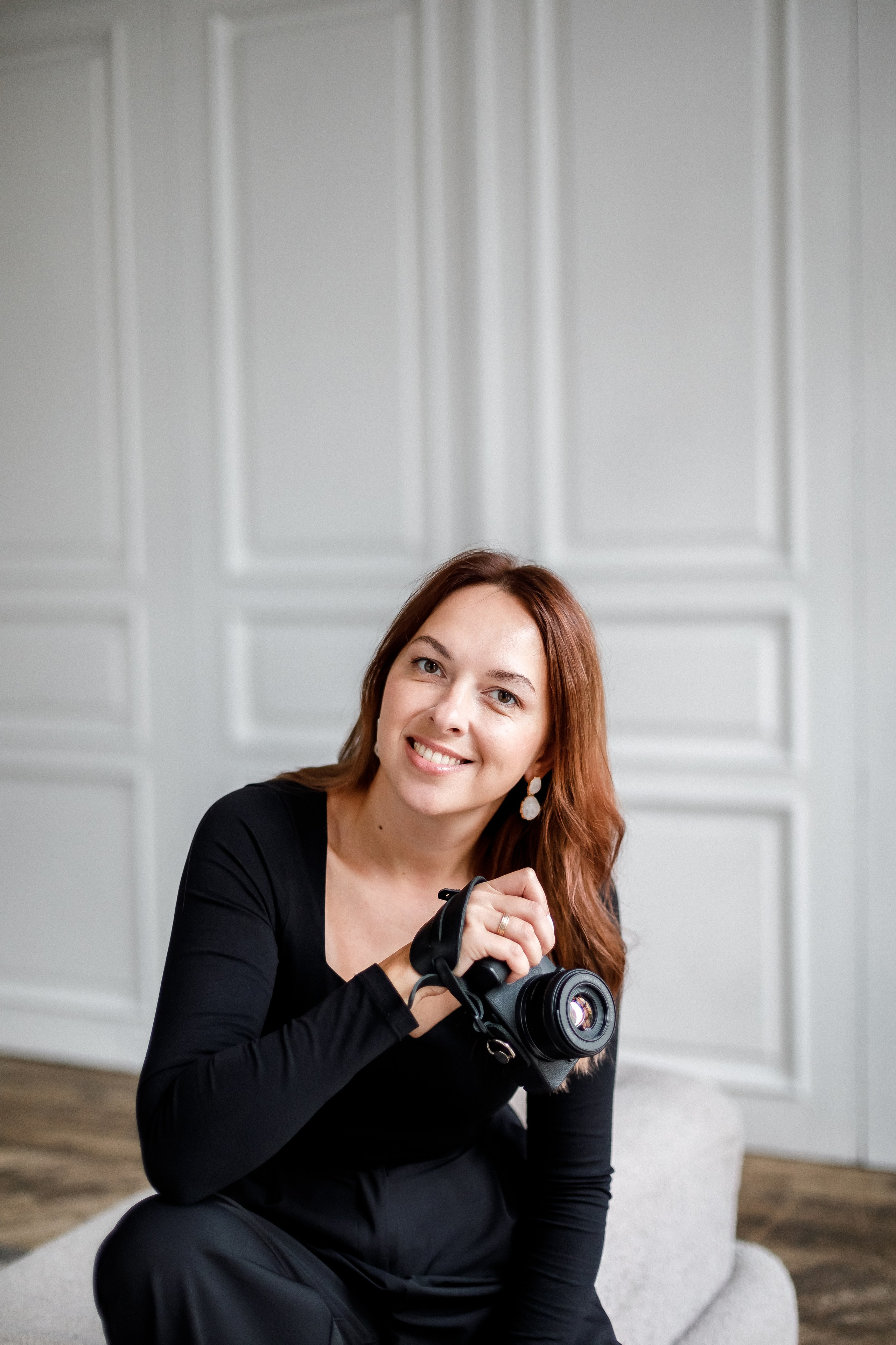 Бизнес-портреты. Фотограф в Москве Базанова Дарья