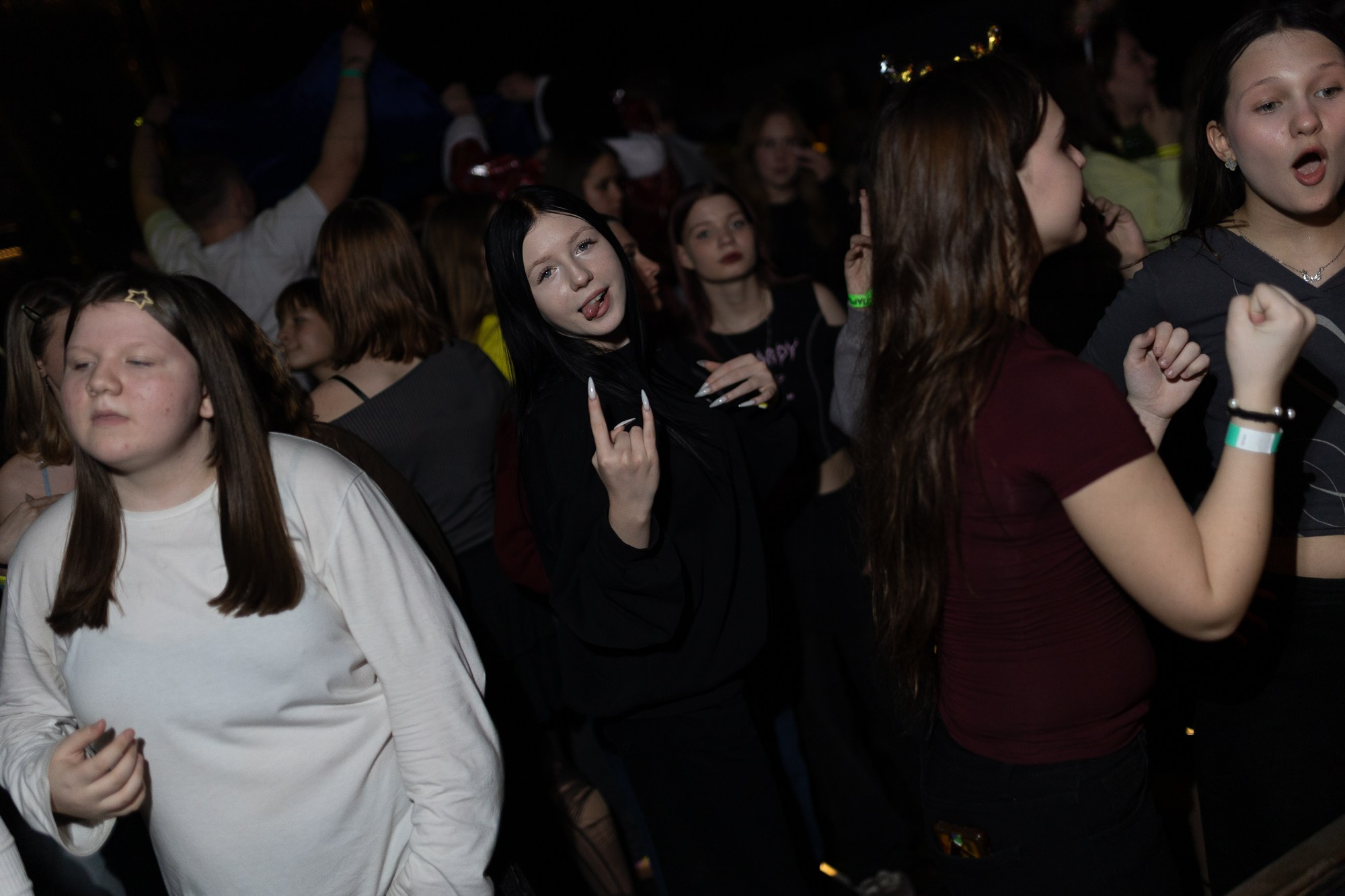 School Party. Andrey Pospelove. Фотограф в Саратове
