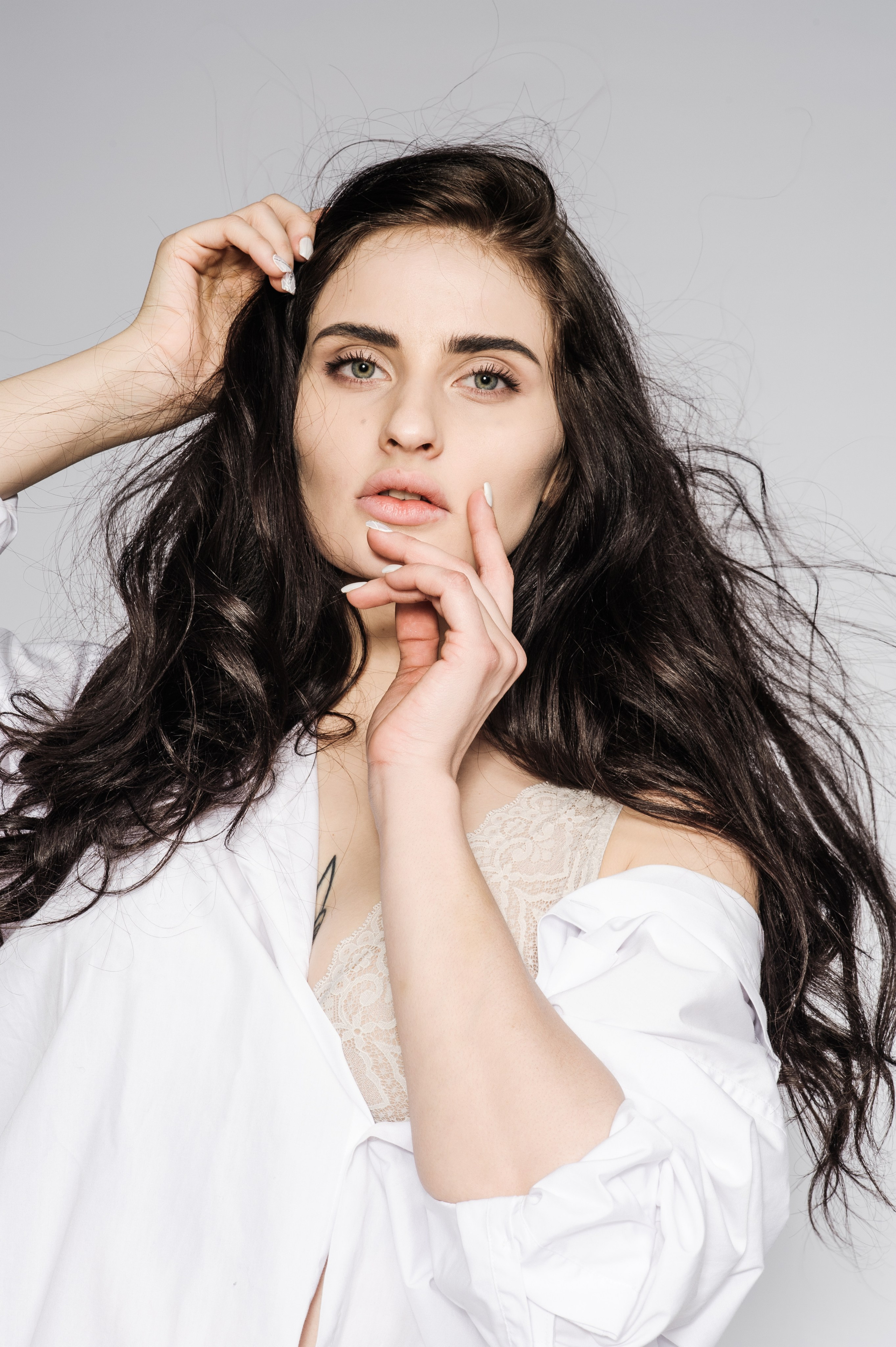 Алекса. Фотограф Анатолий Егоров