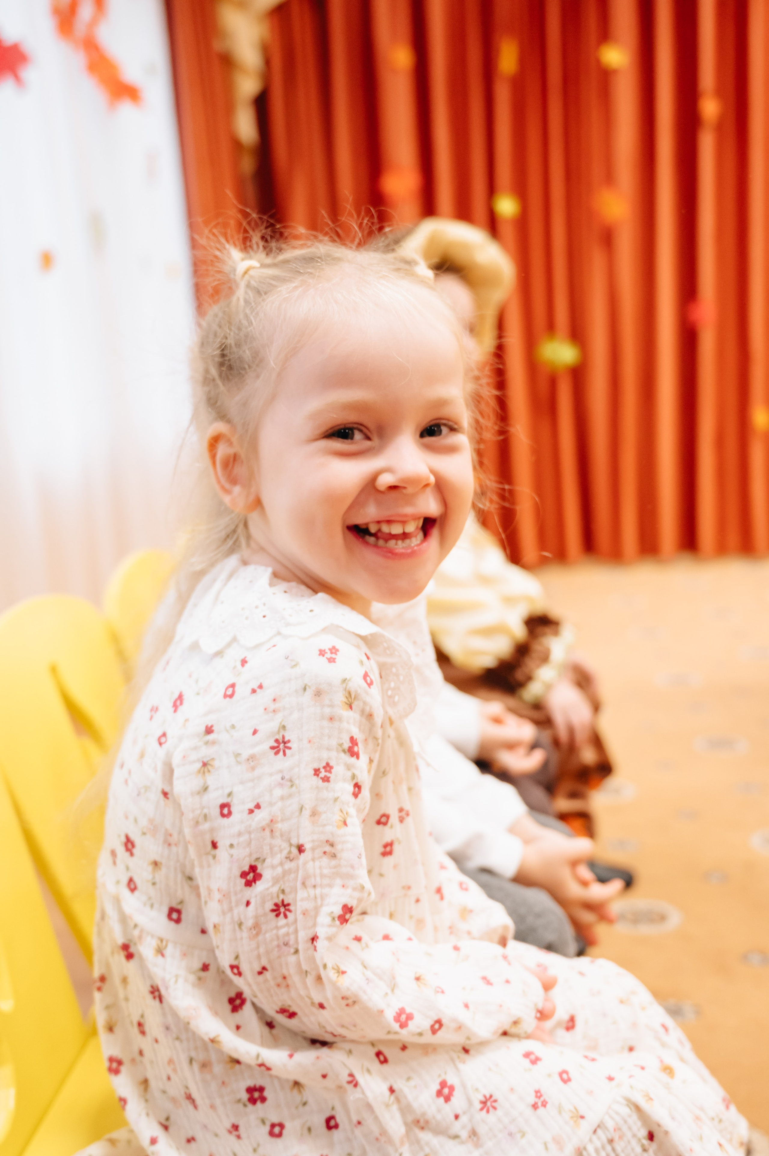 Утренники, выпускные. Портретный и свадебный фотограф в Москве Анастасия Терентьева