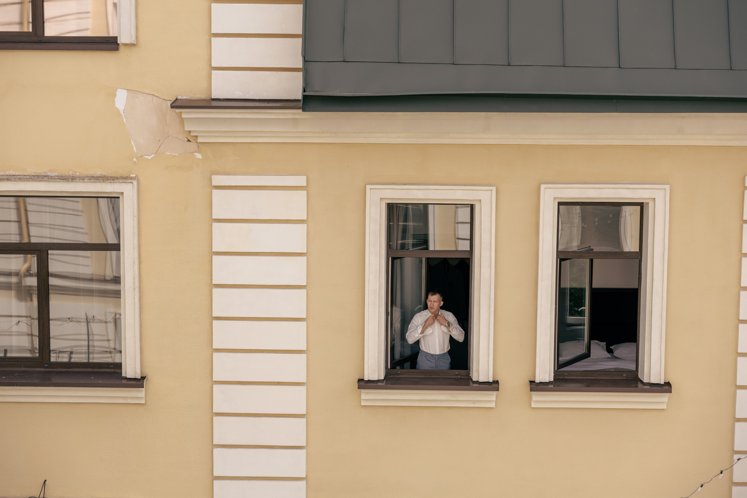 Диана и Михаил. Свадебный фотограф