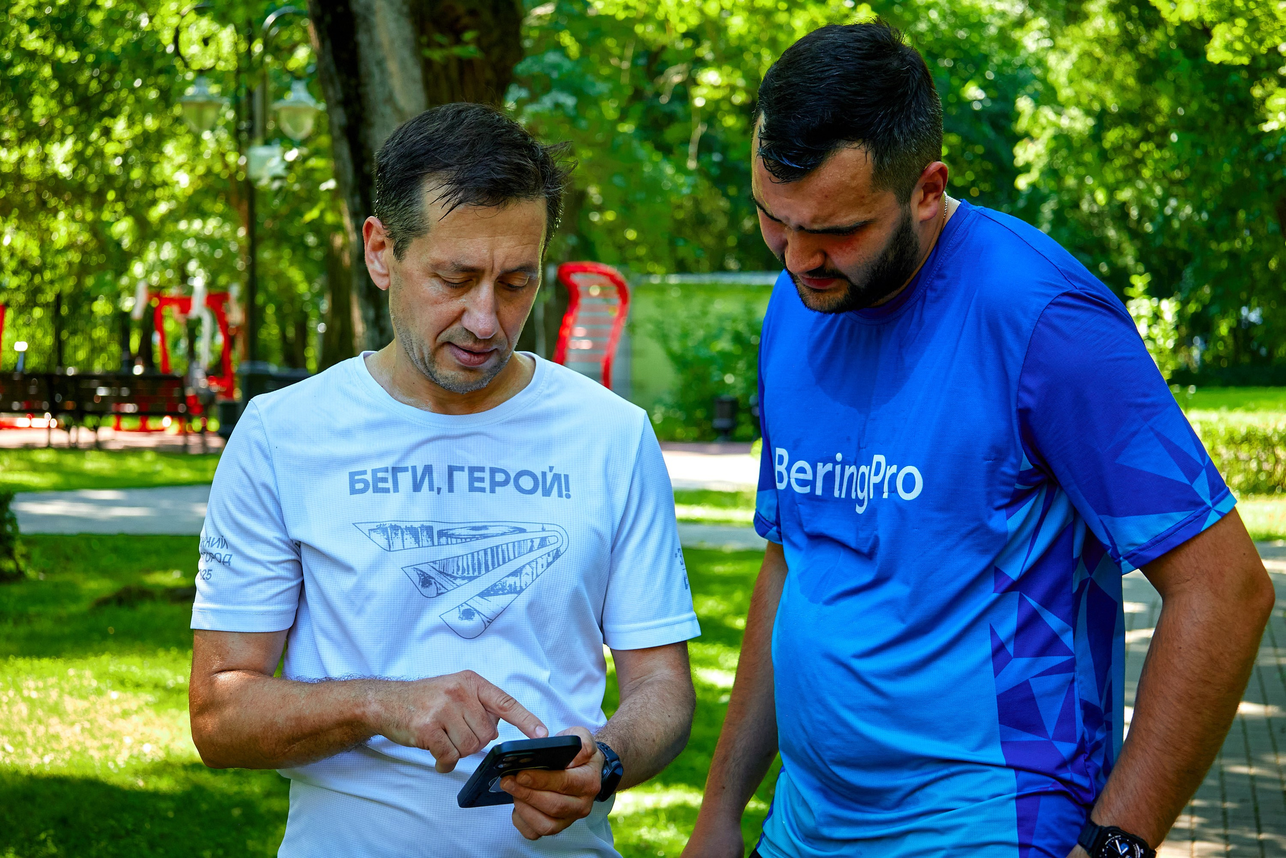 ВДНХ 5 Вёрст 19.07.2026. Спортивный и репортажный фотограф Андрей Баскаков