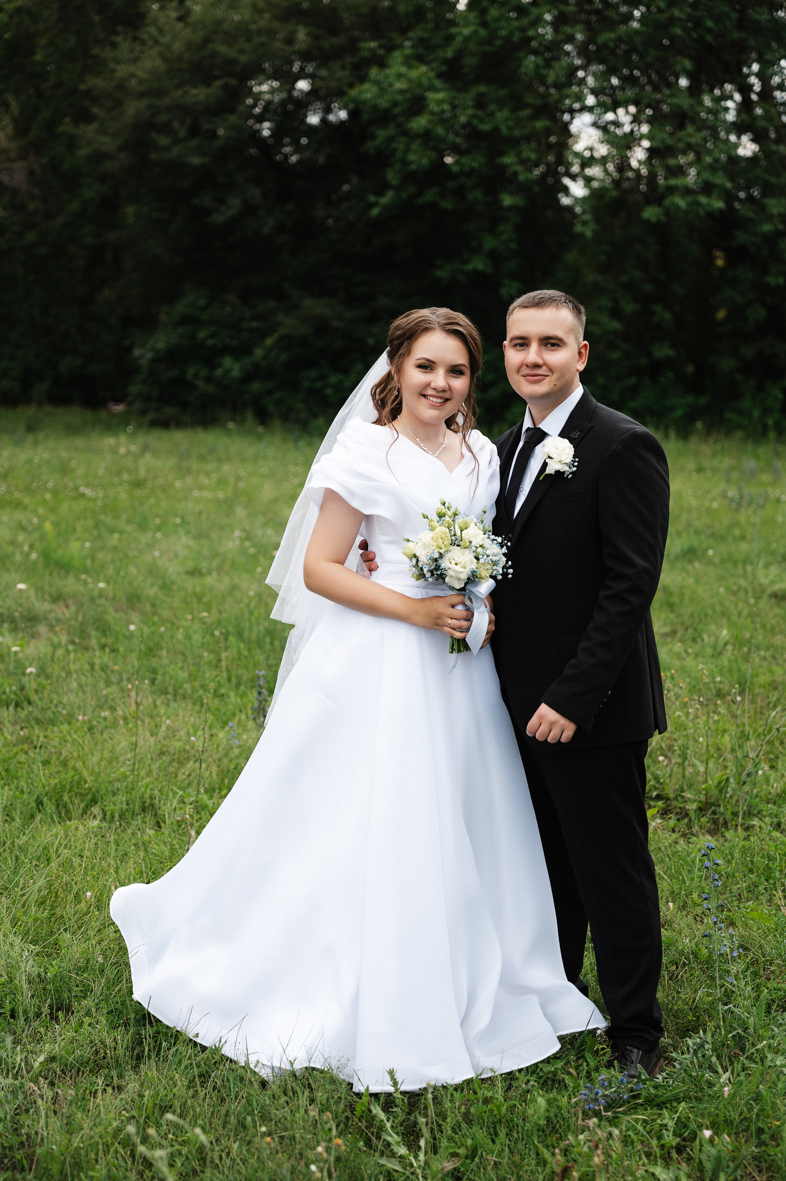 Евгений и Анна. Фотограф Ярута Оксана / Ростов-на-Дону