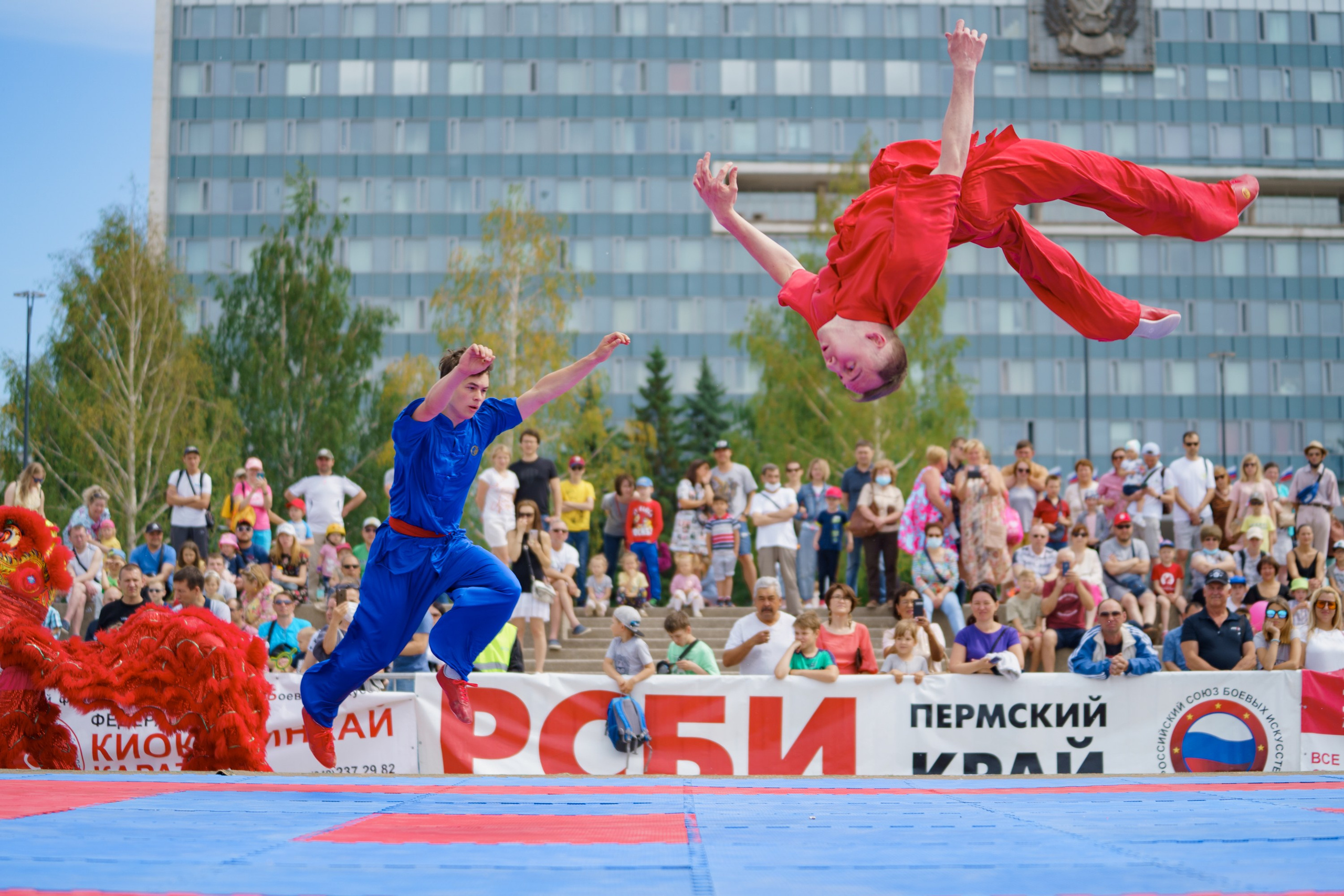РСБИ. Михаил Белоусов фотограф Пермь