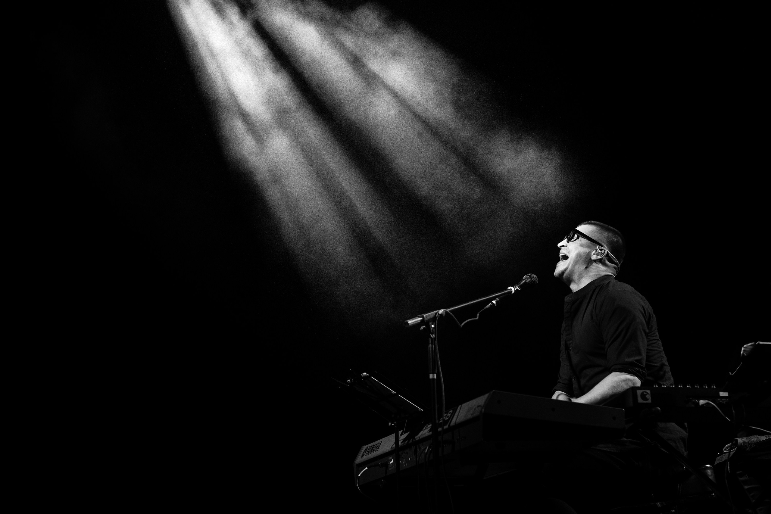 Концерт Антона Беляева. Михаил Белоусов фотограф Пермь