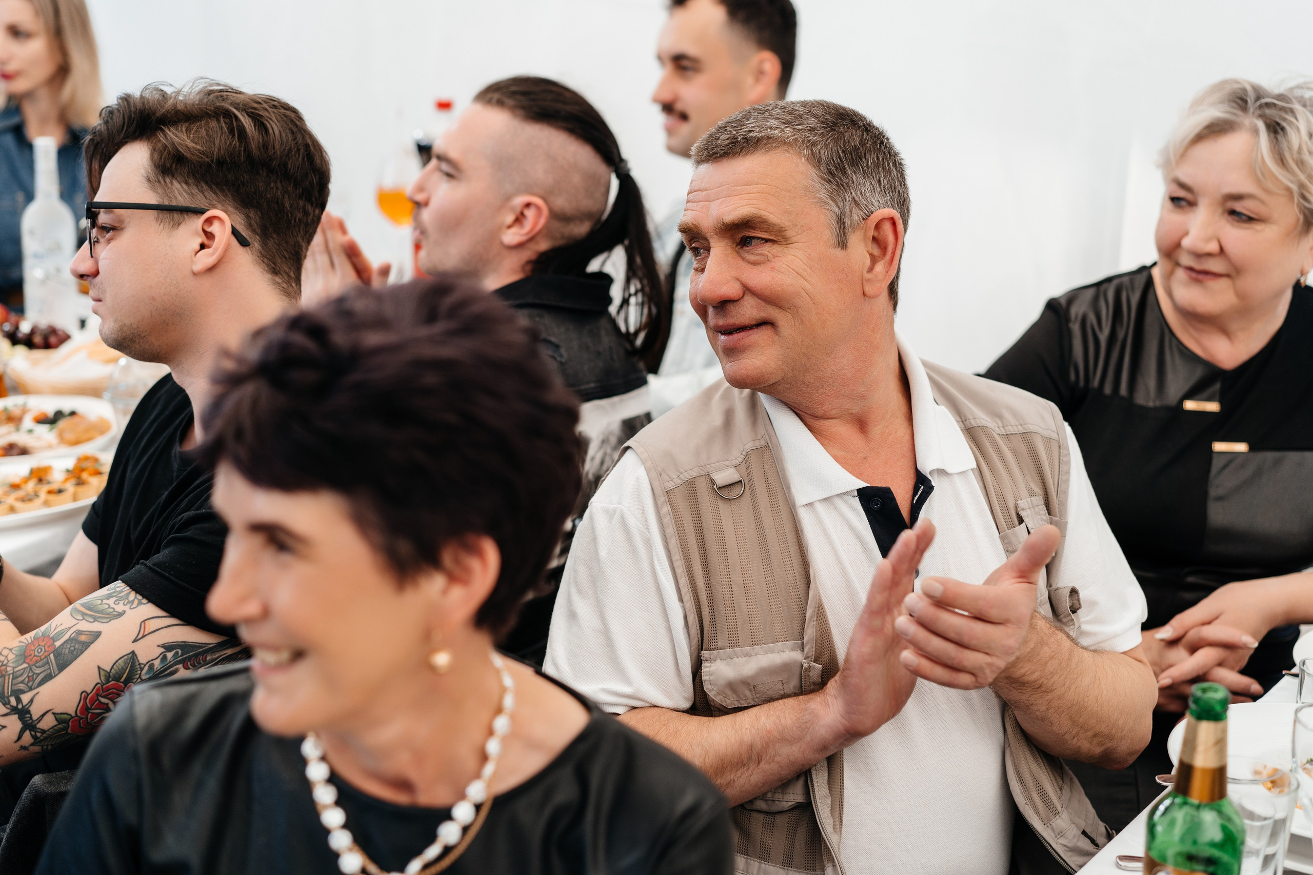 Анна & Евгений проект «Четыре свадьбы» на Пятнице. Свадебный фотограф Барнаул Алексей Павлов