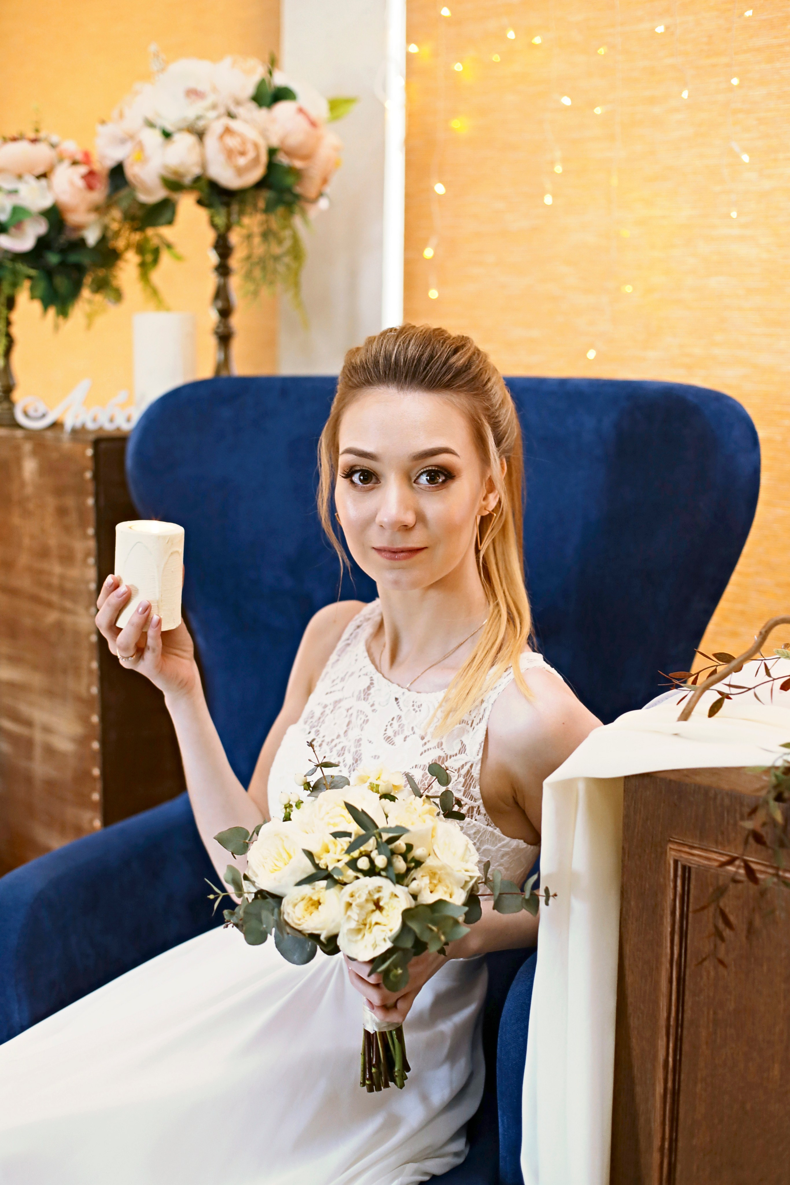 Alena & Sergey. Фотограф Ксения Есенина Москва