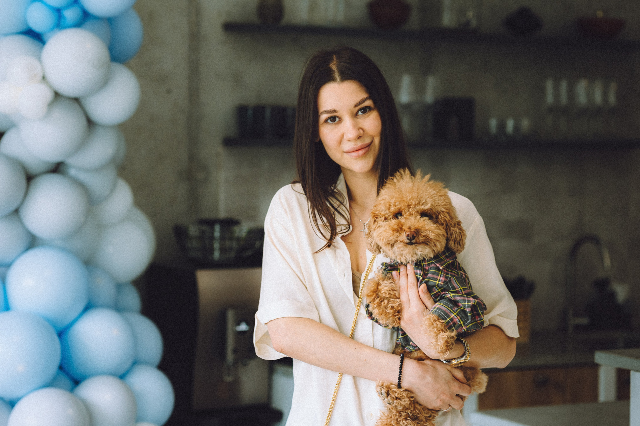 День Рождения пуделя Глаши