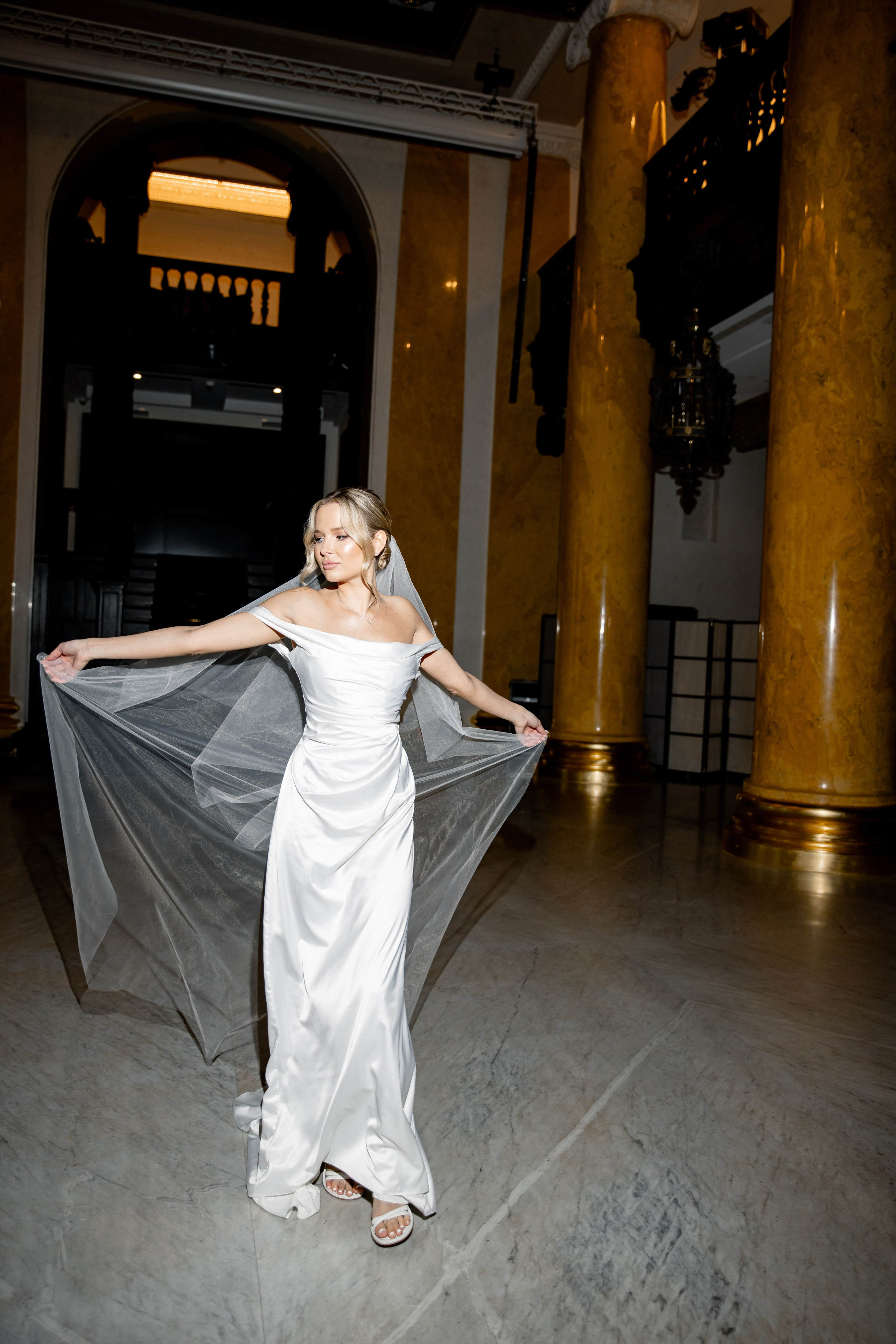 Заур и Анна. Свадебный и семейный фотограф в Орша