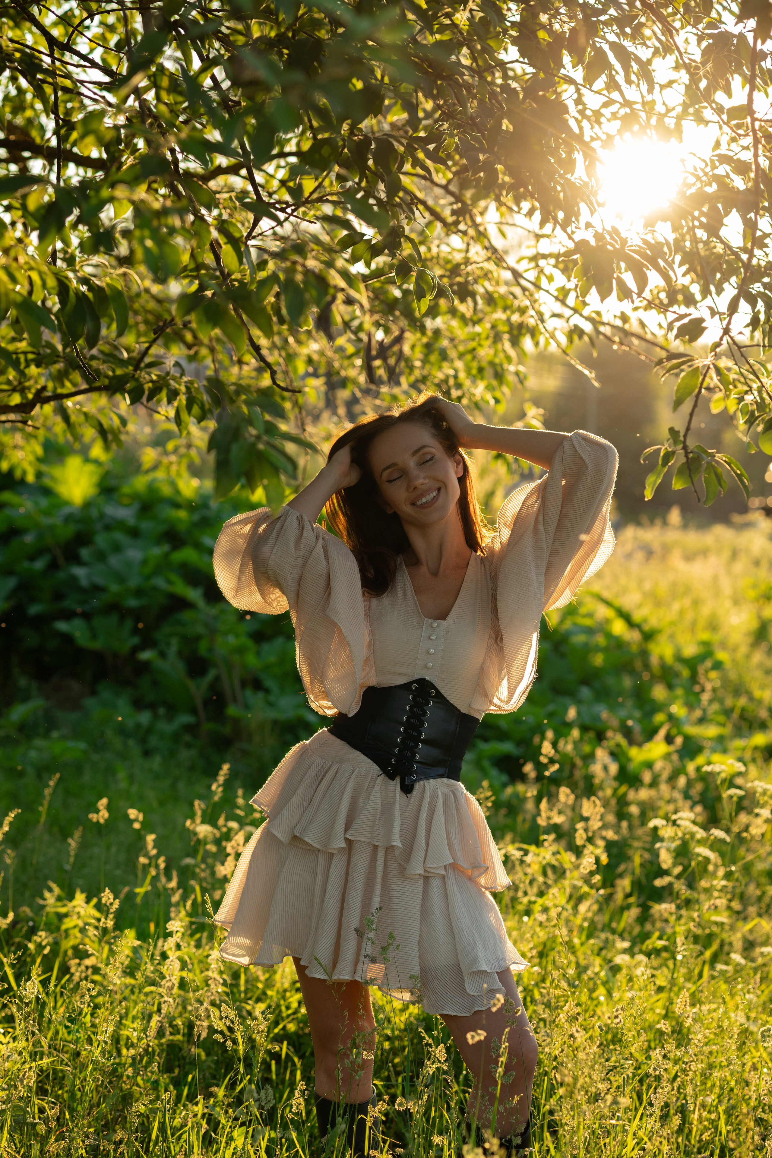 Индивидуальные фотопрогулки. Фотограф Минск