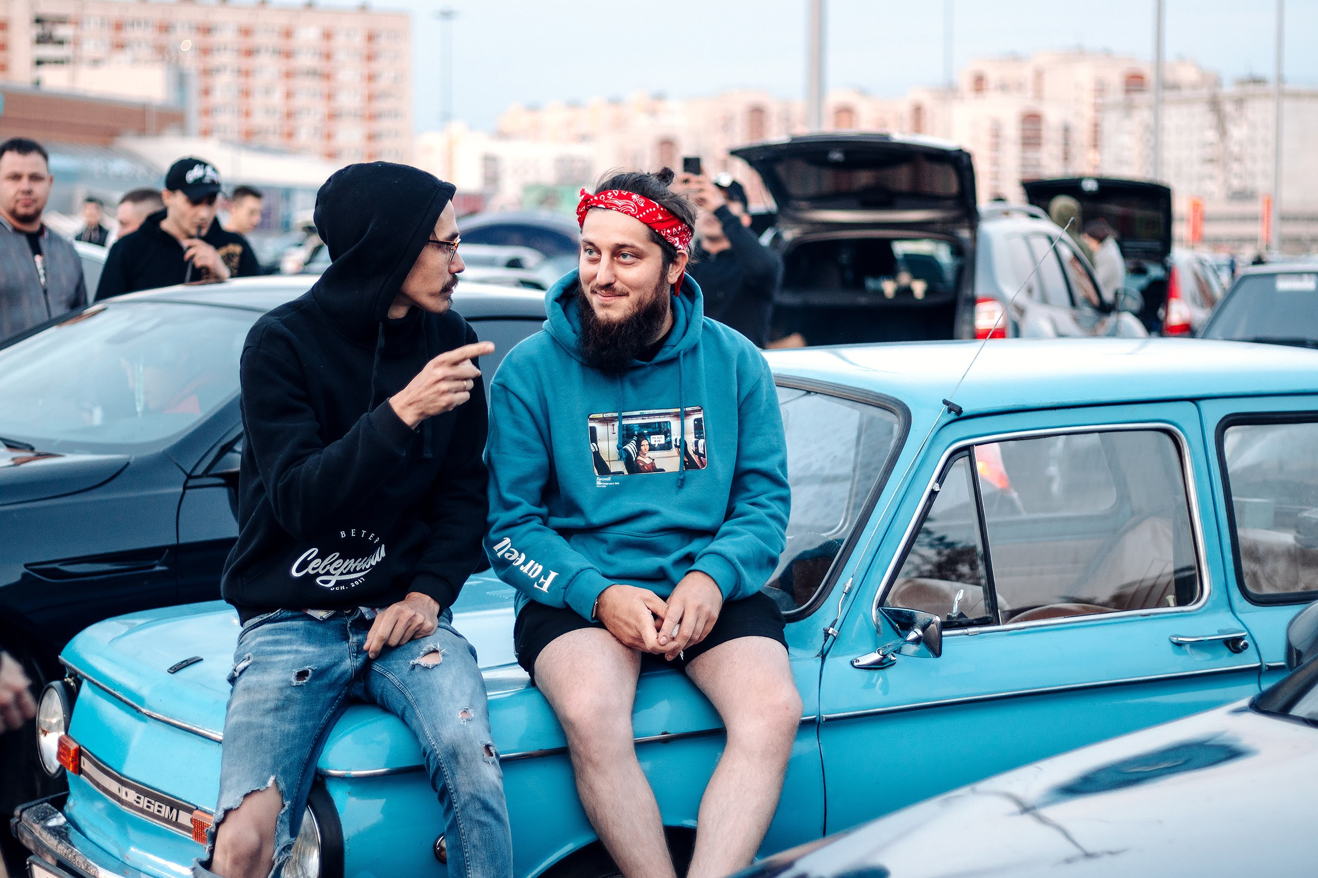 ELEMENT 1. Глухов Даниил — фотограф